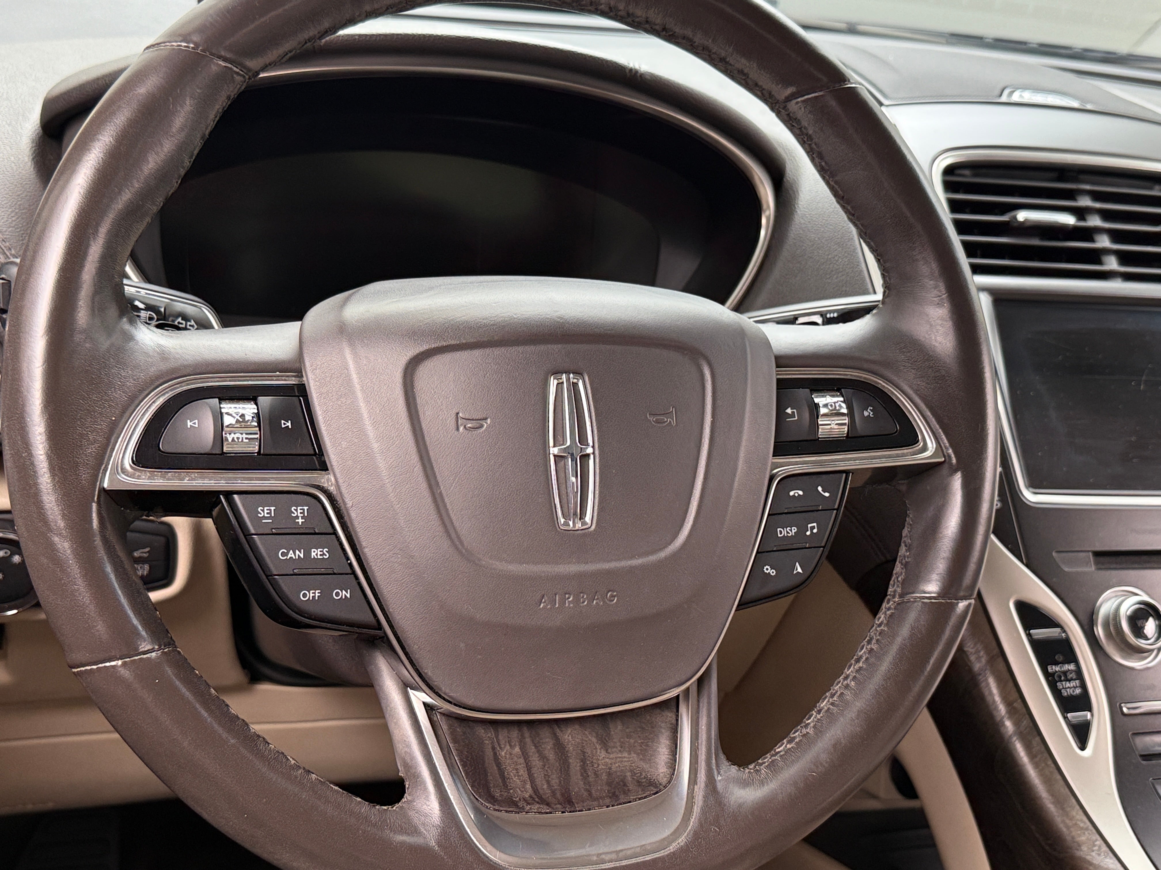 2019 Lincoln Nautilus Reserve 4