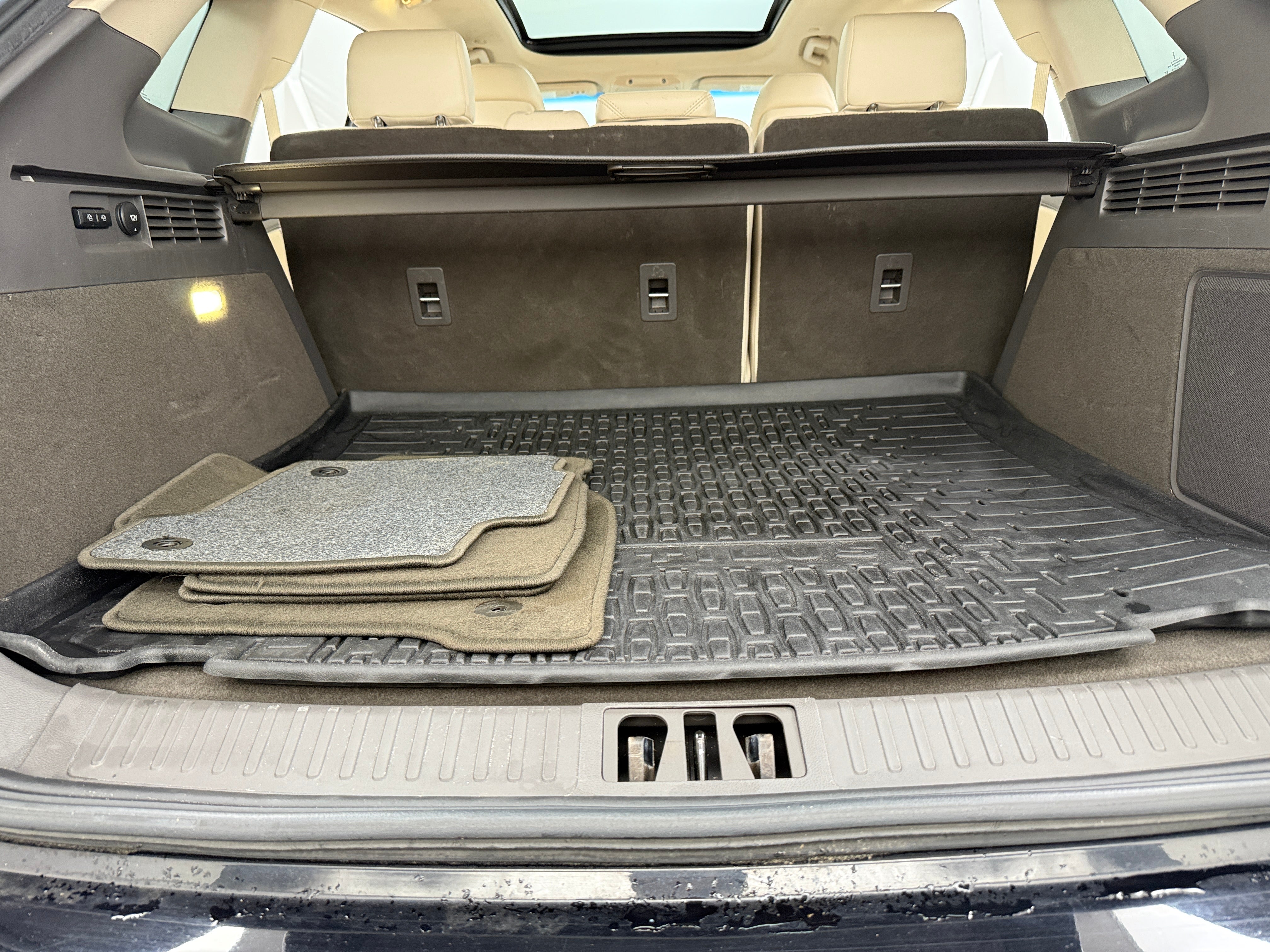 2019 Lincoln Nautilus Reserve 6
