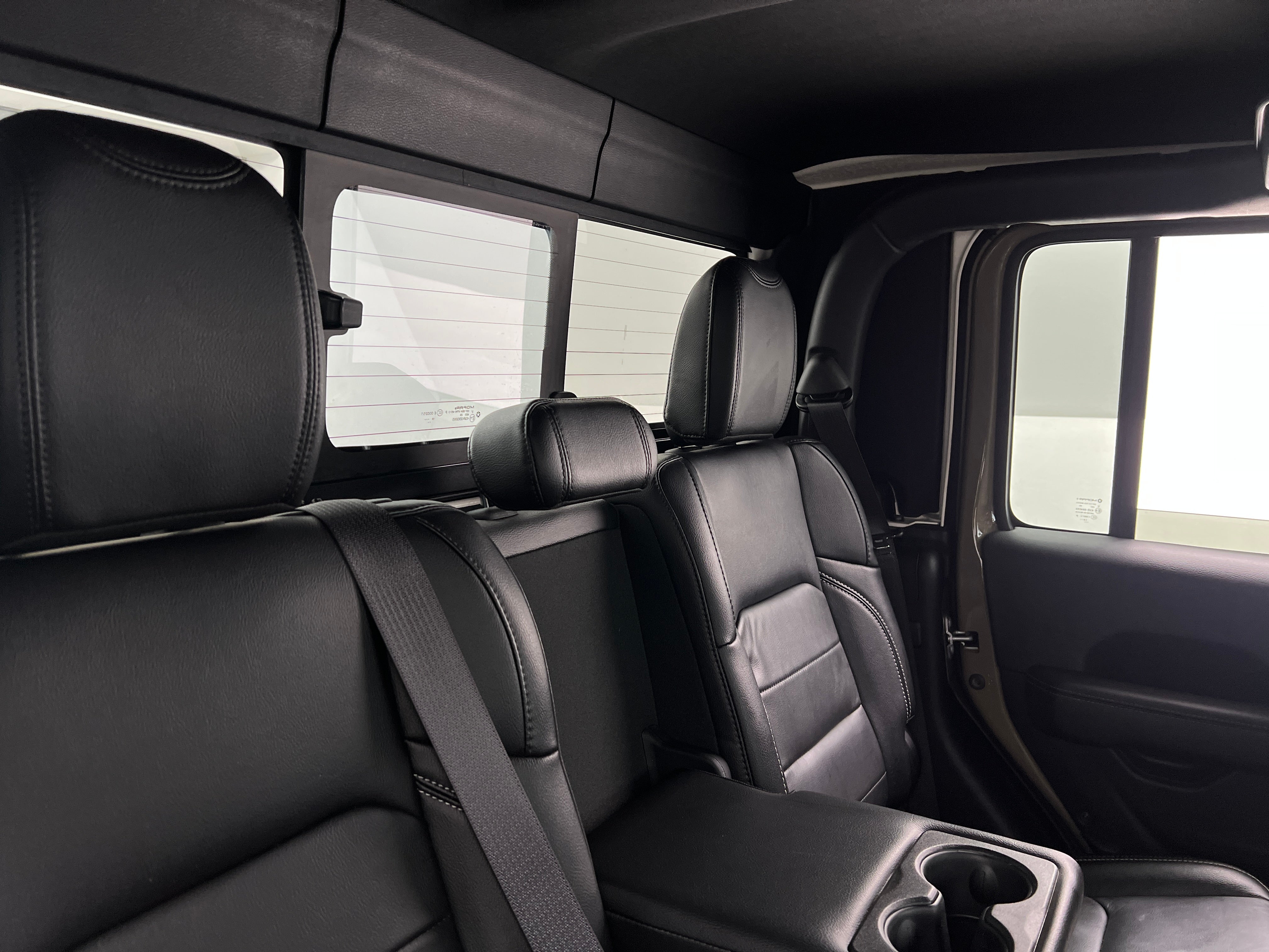 2020 Jeep Gladiator Overland 6