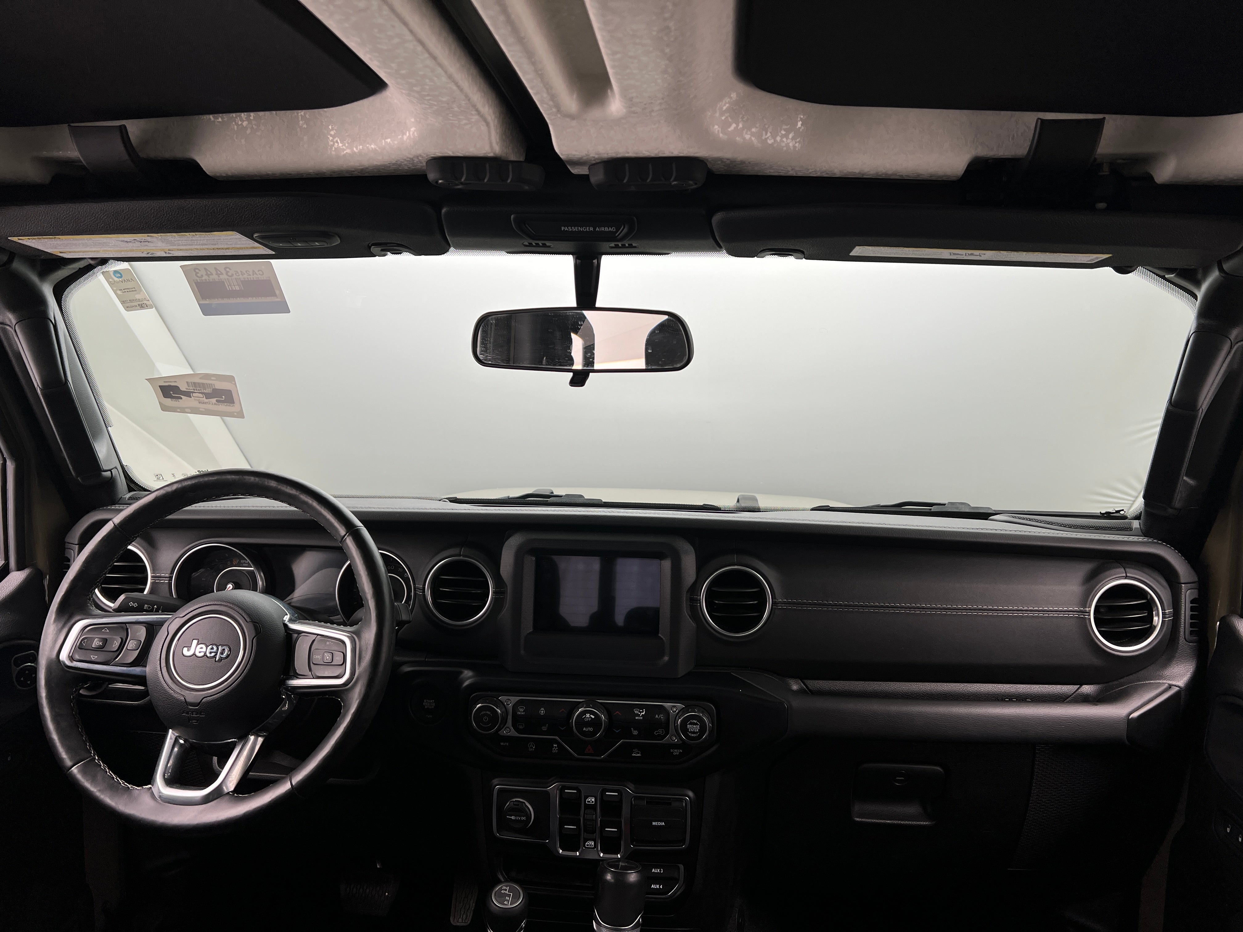 2020 Jeep Gladiator Overland 3