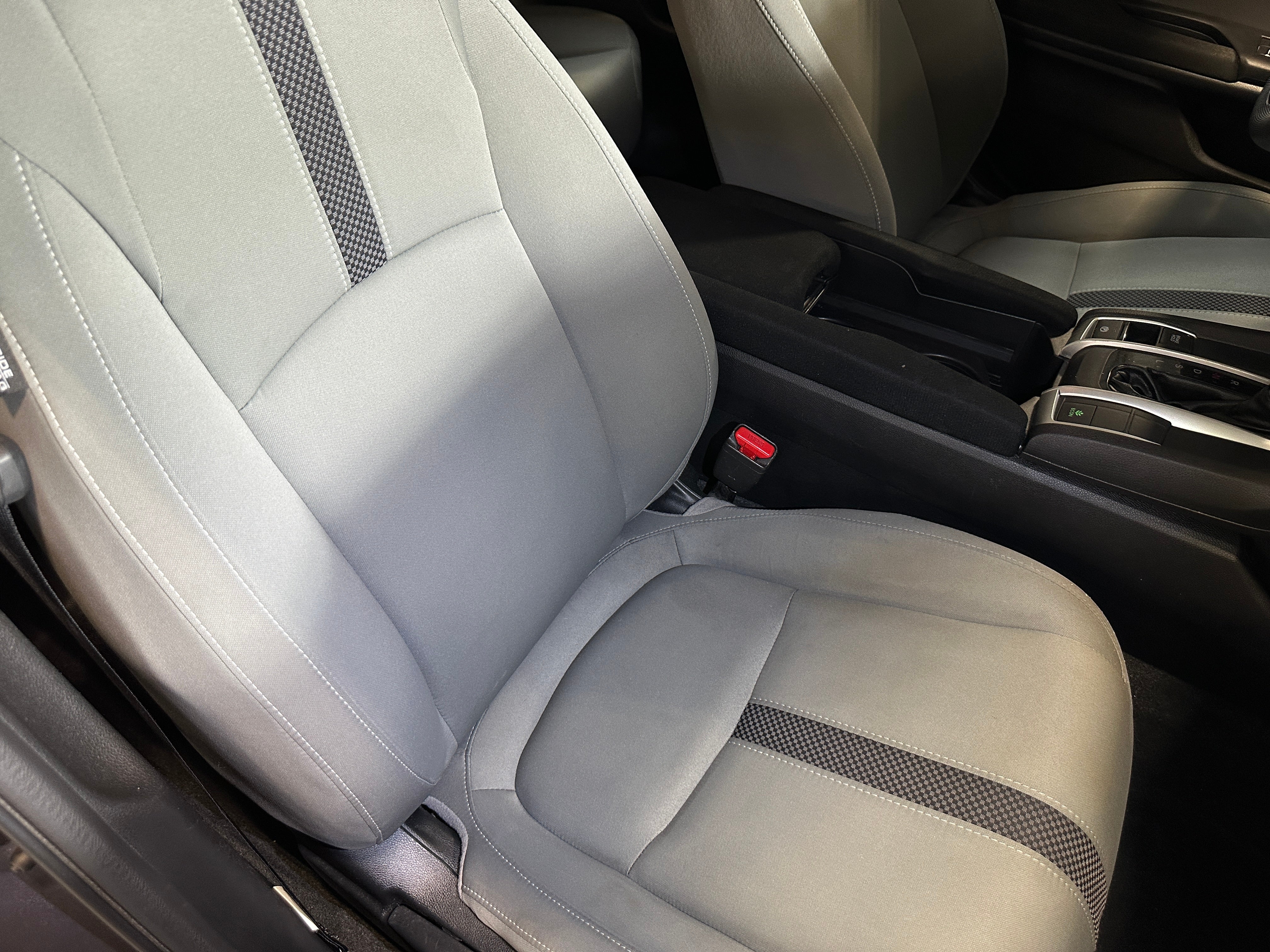 2019 Honda Civic LX 2