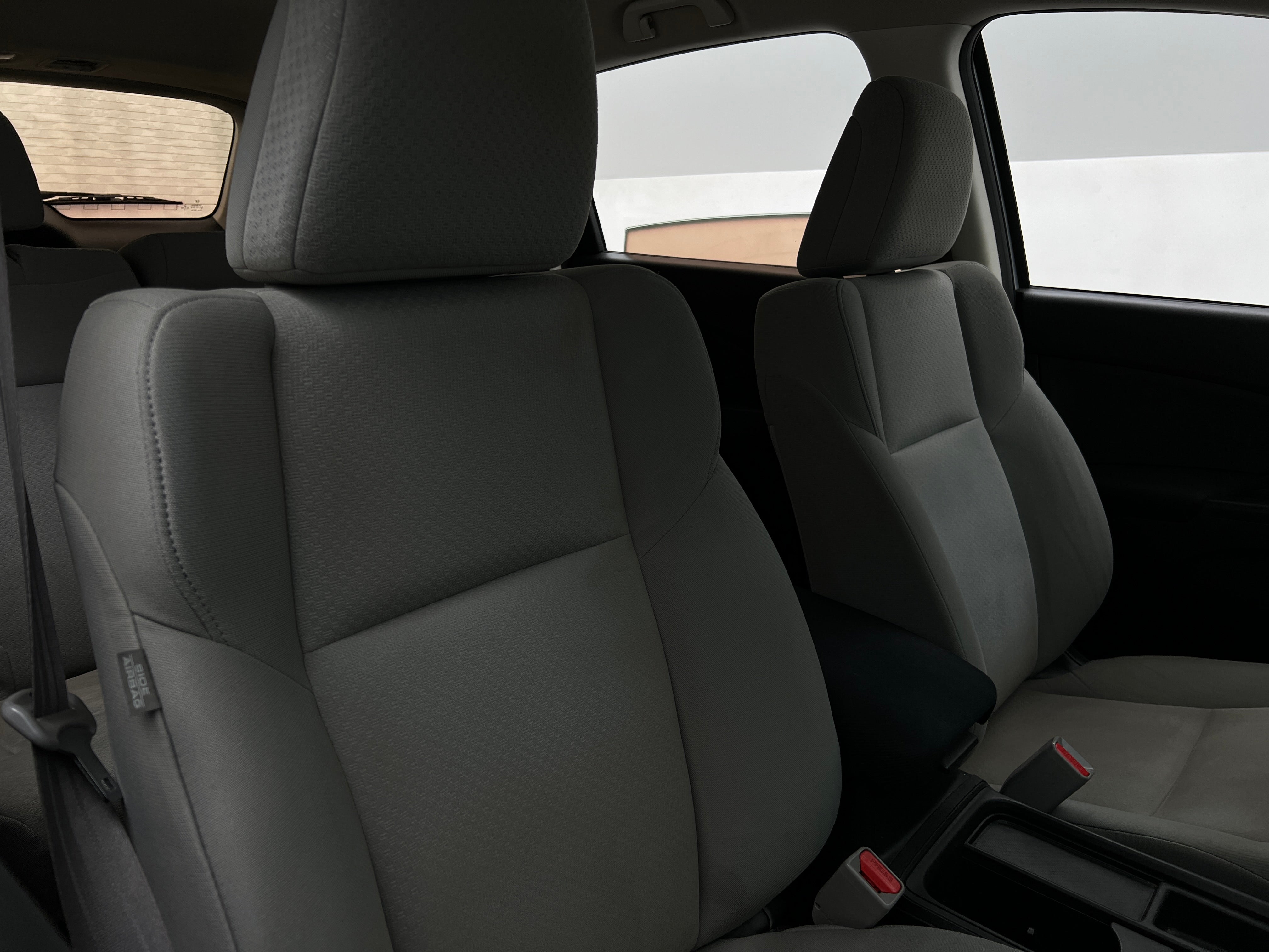 2015 Honda CR-V LX 2