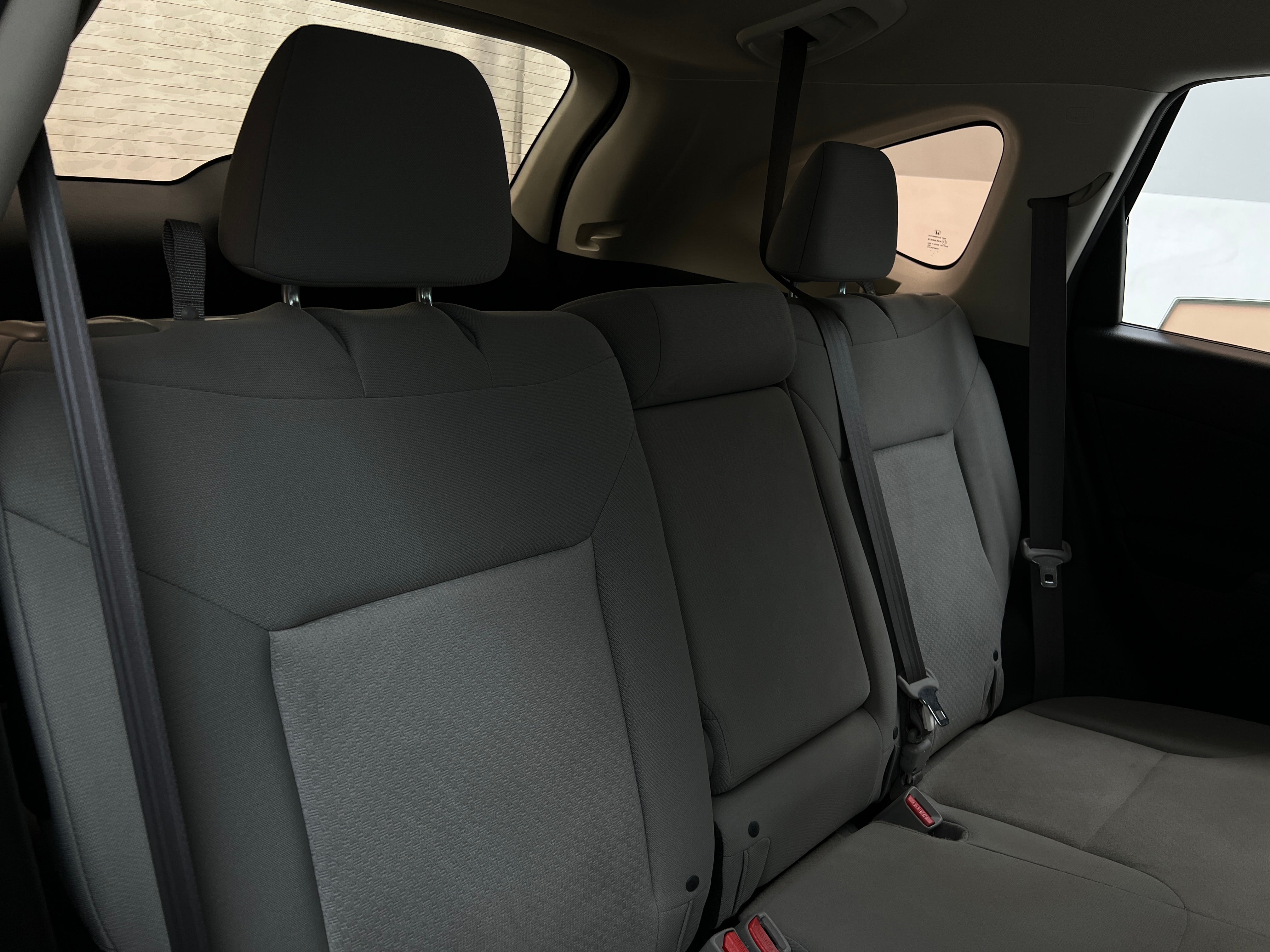 2015 Honda CR-V LX 6