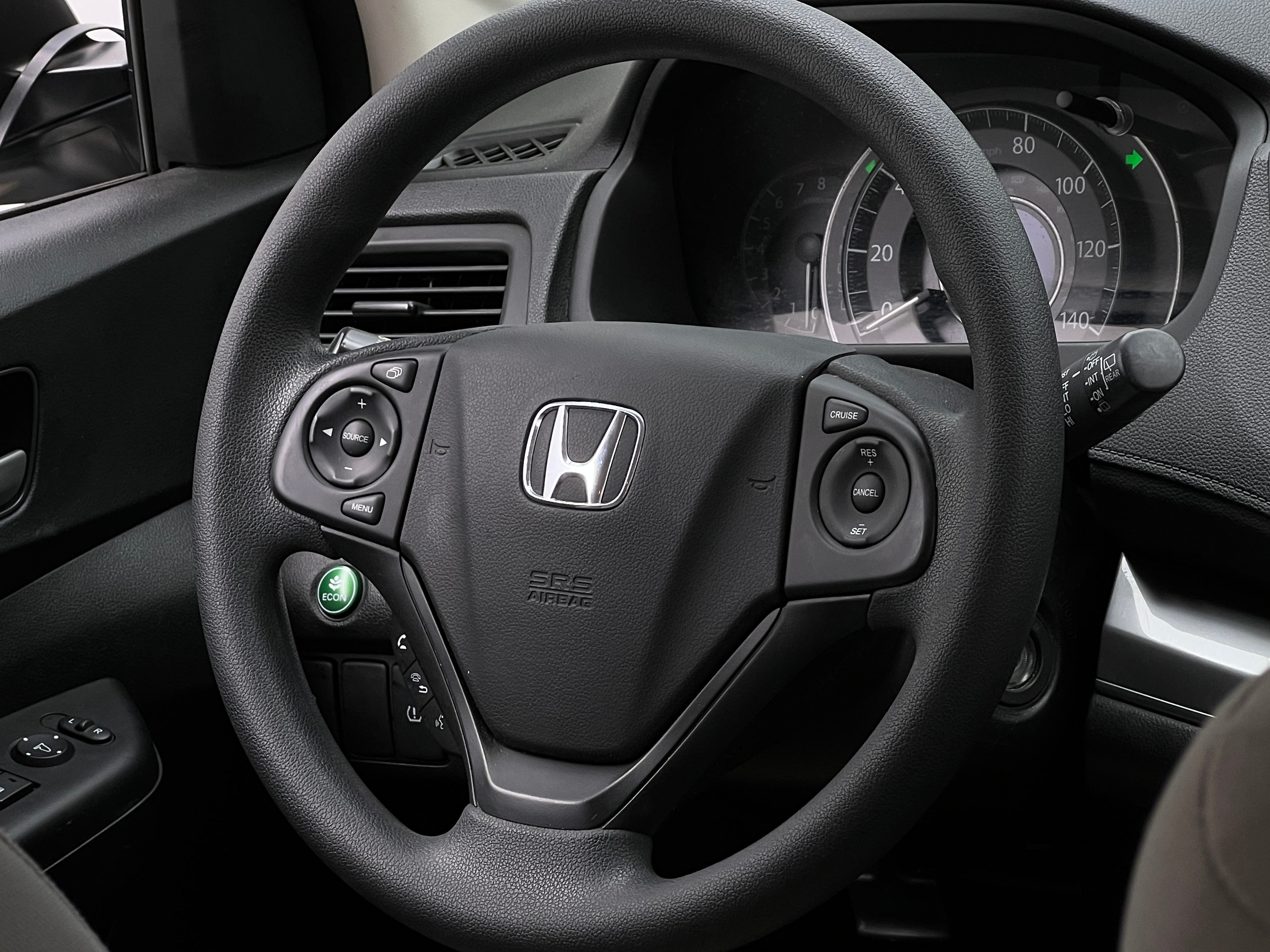 2015 Honda CR-V LX 5