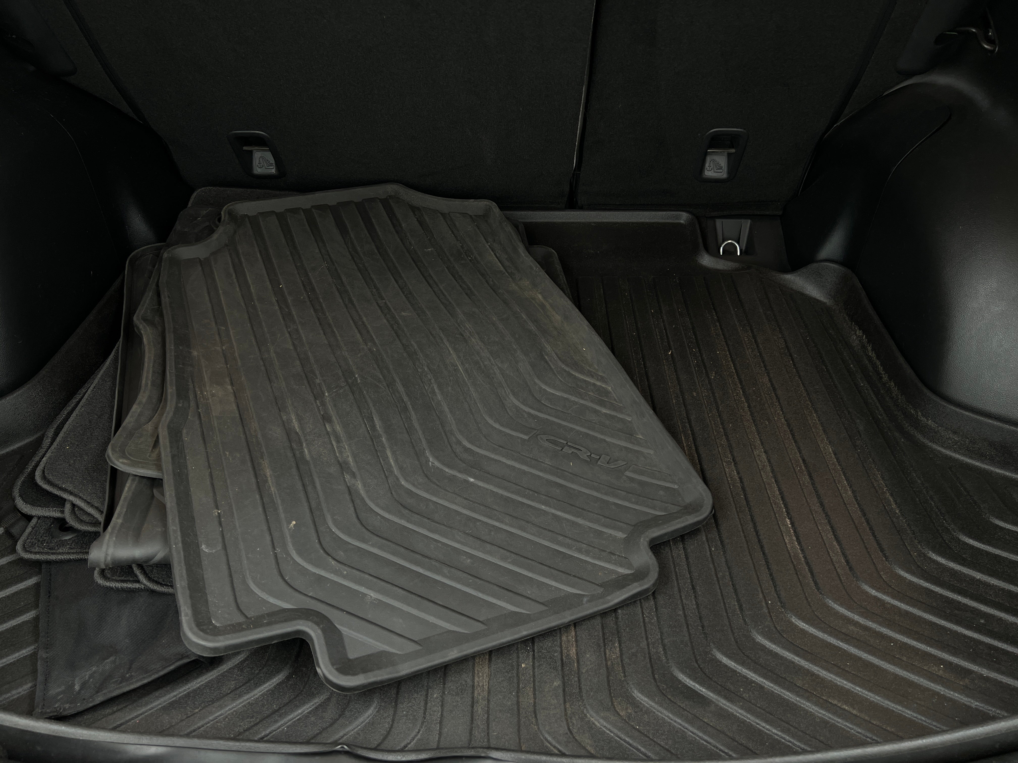 2015 Honda CR-V LX 7