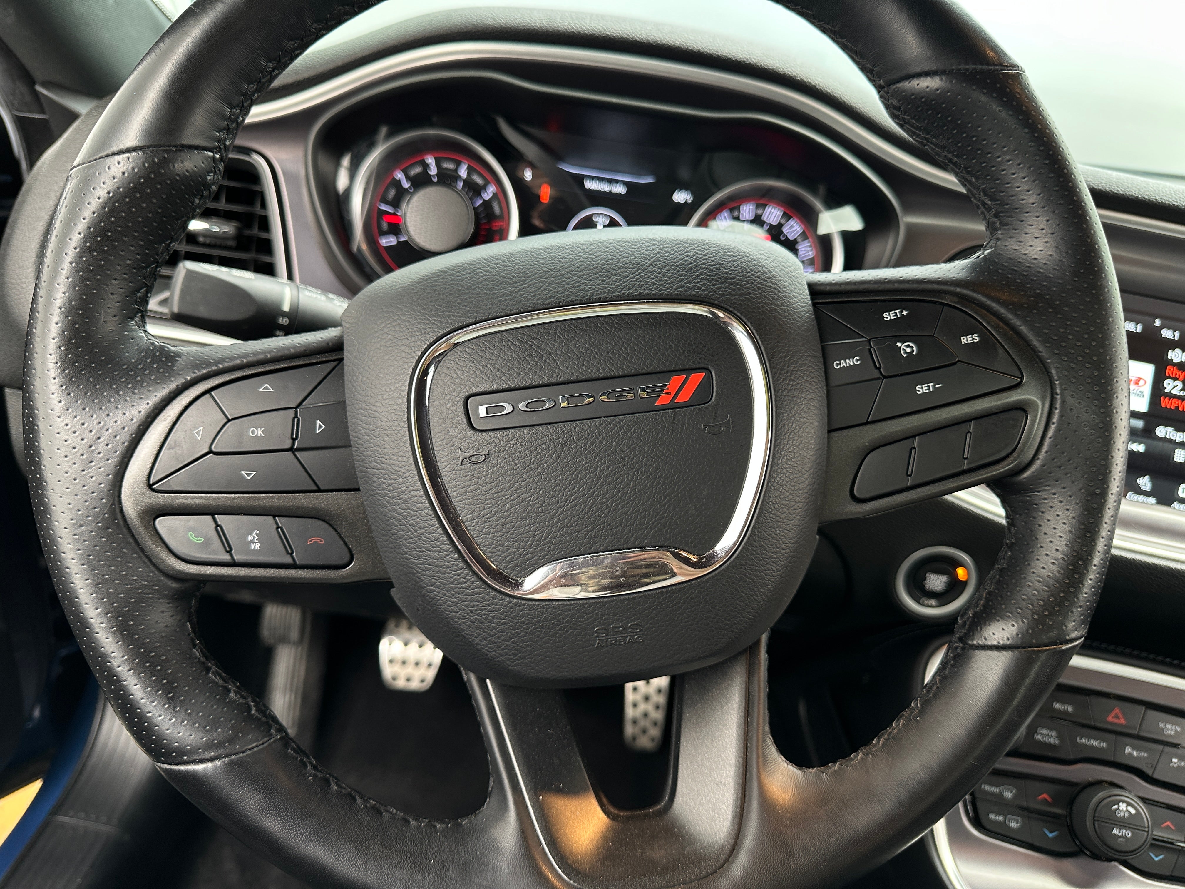 2020 Dodge Challenger T/A 4