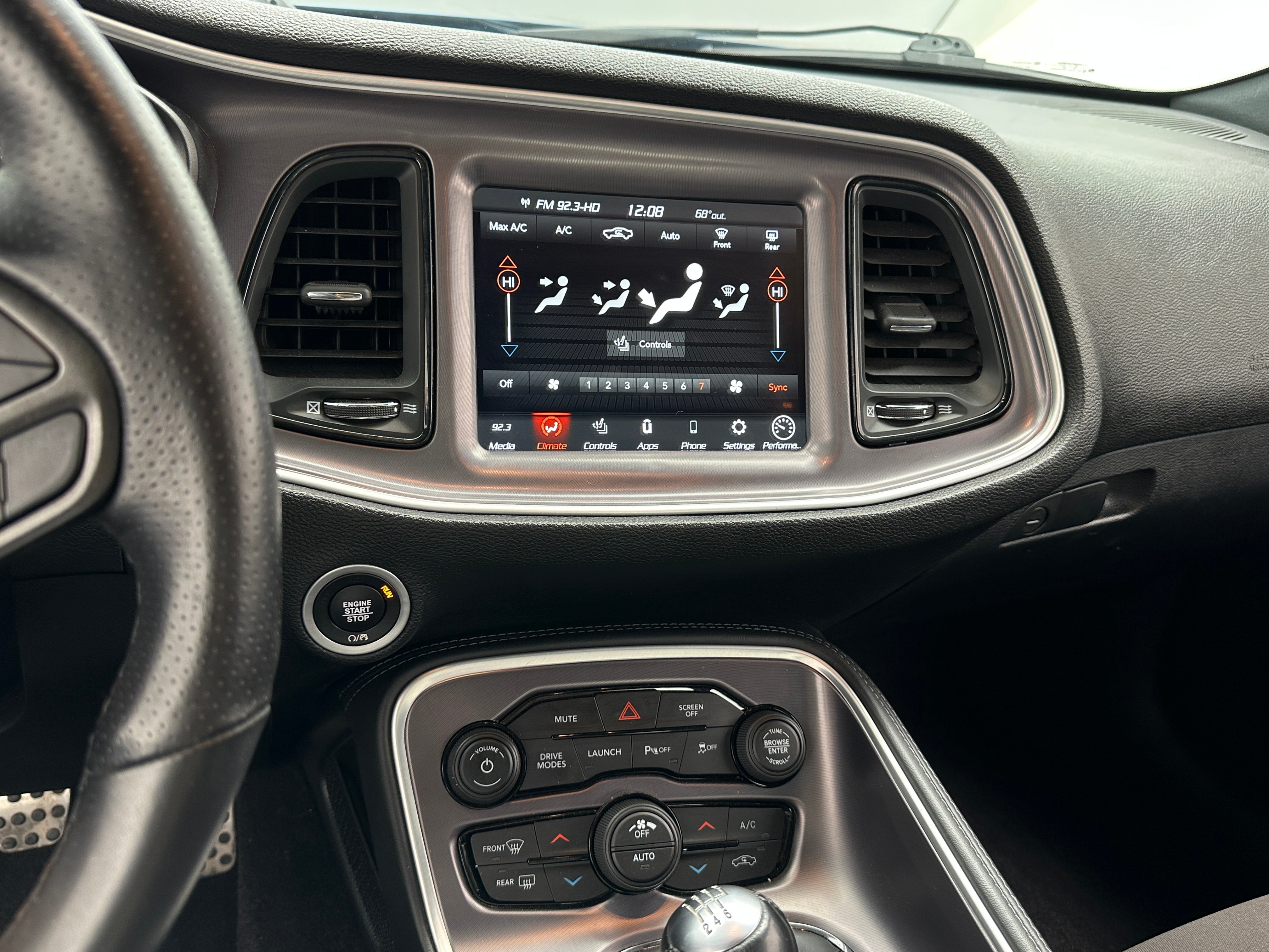 2020 Dodge Challenger T/A 3