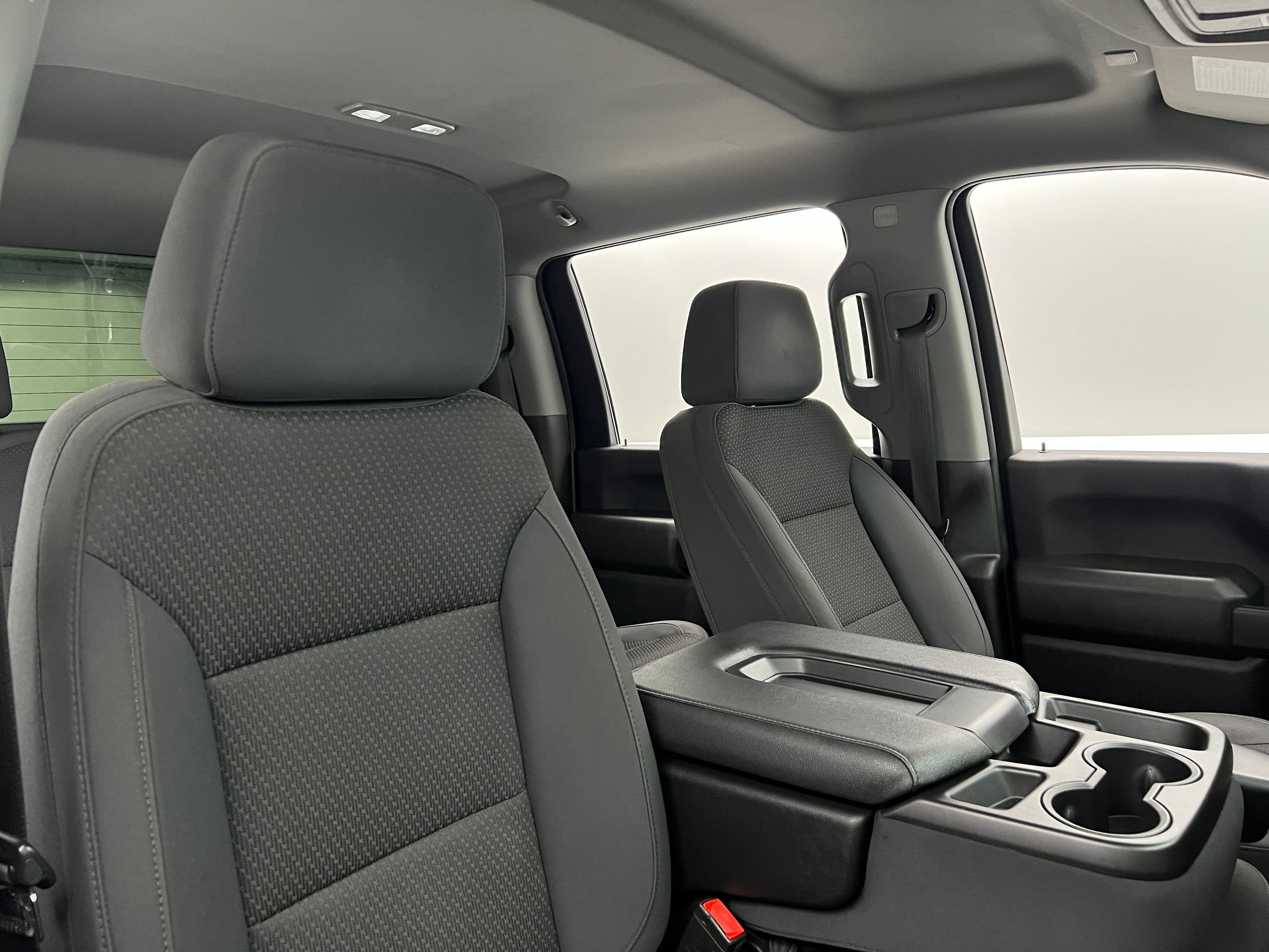 2021 Chevrolet Silverado 2500 Custom 2