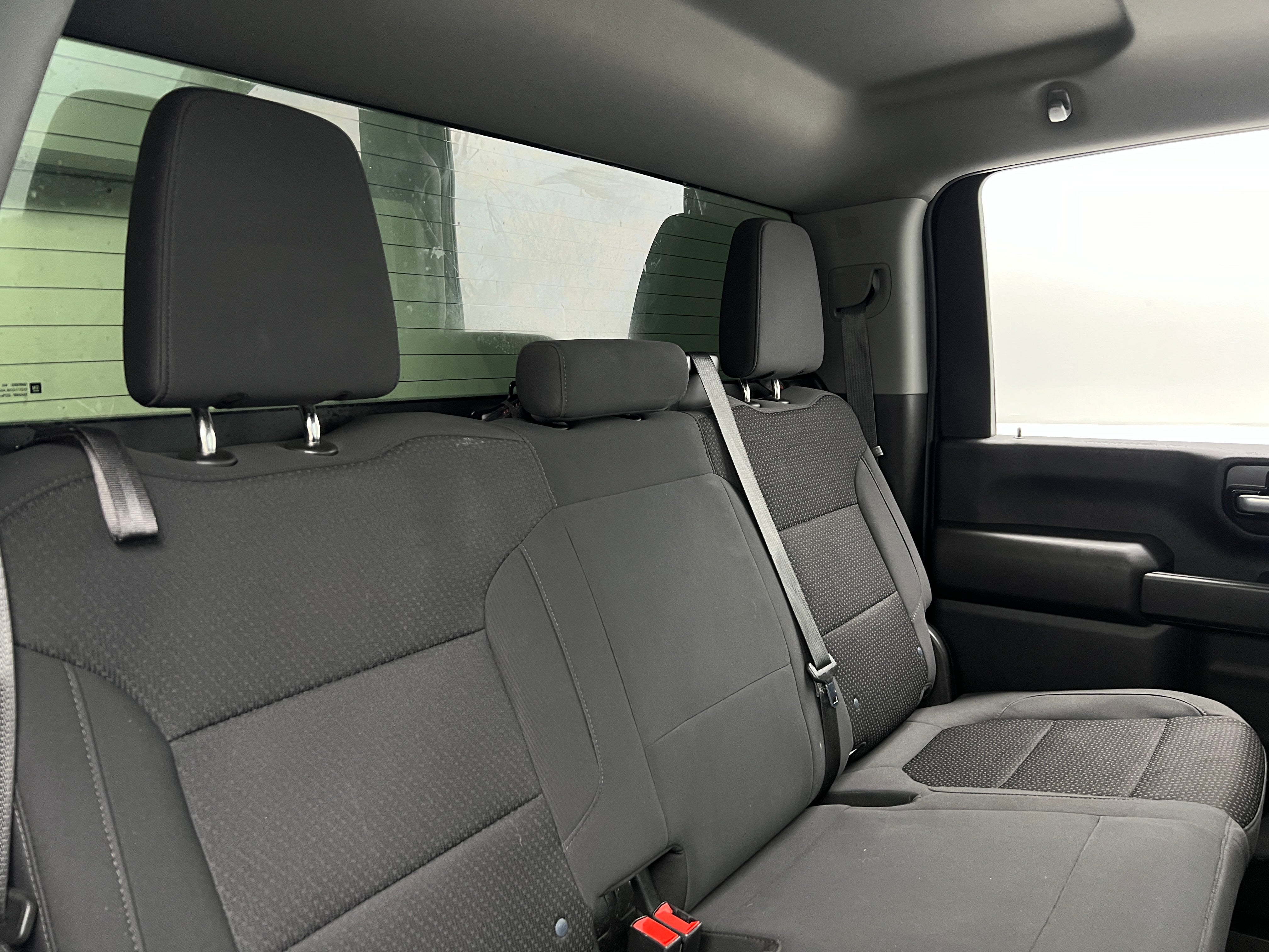 2021 Chevrolet Silverado 2500 Custom 6