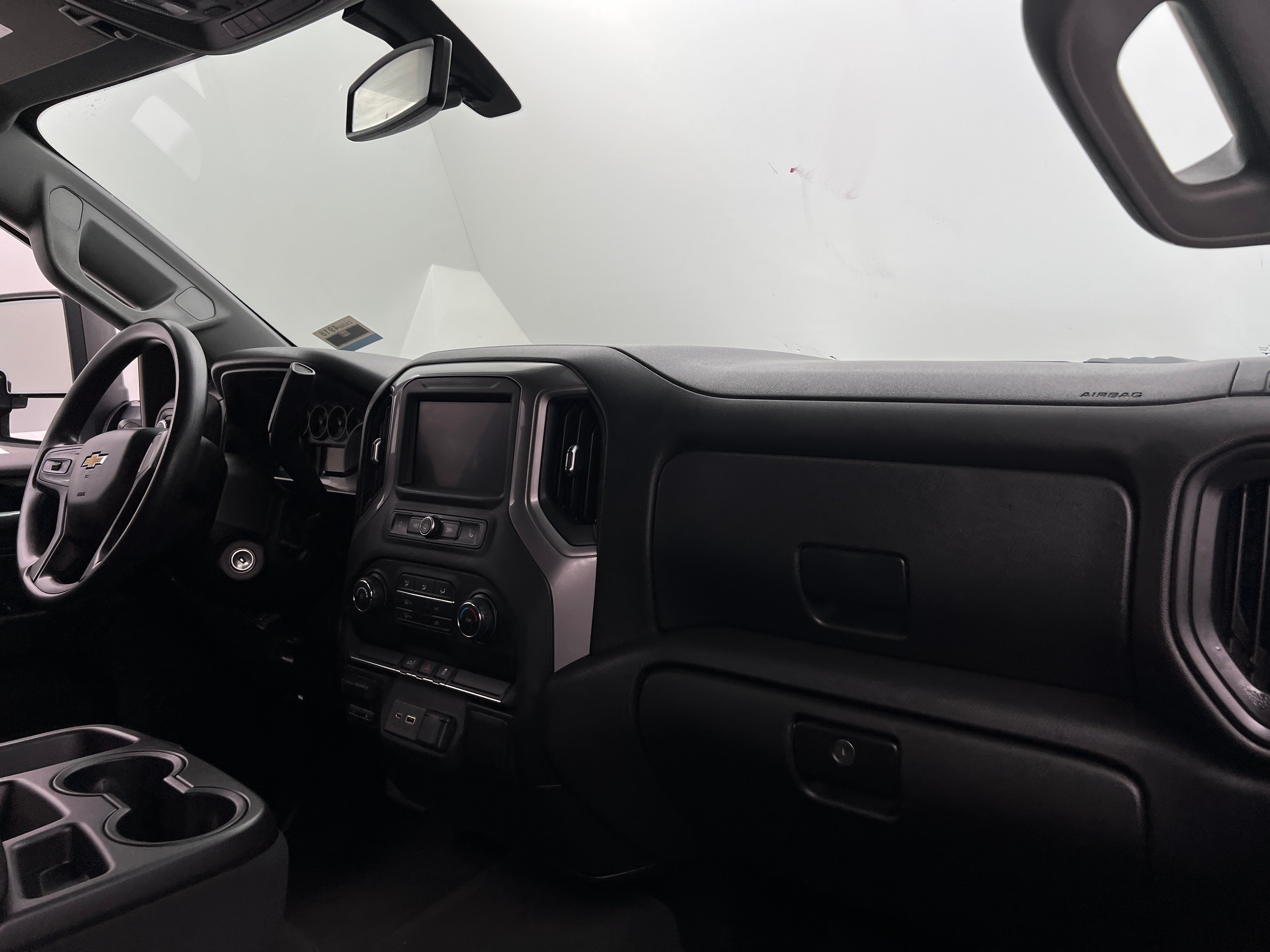 2021 Chevrolet Silverado 2500 Custom 3
