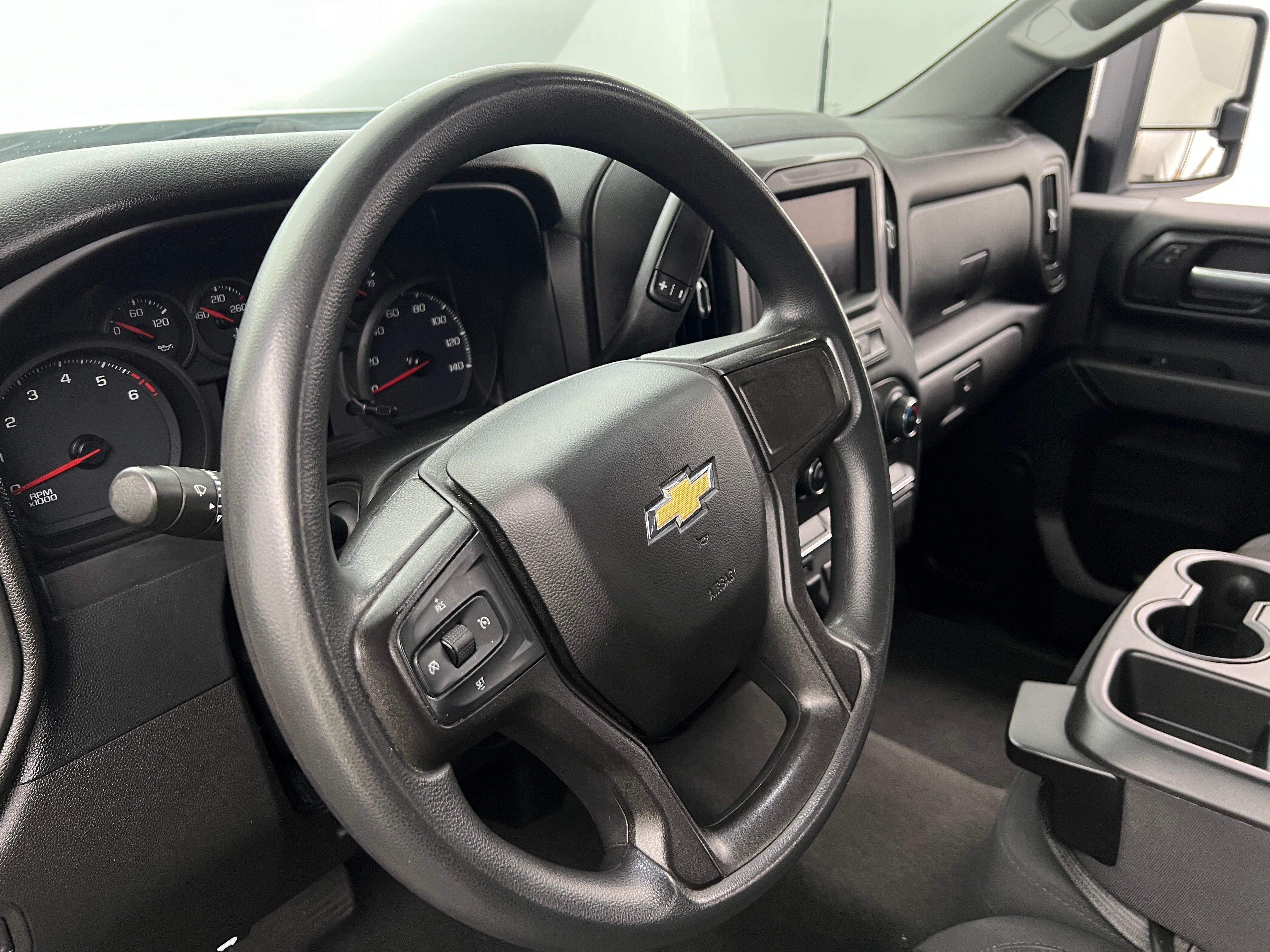 2021 Chevrolet Silverado 2500 Custom 5