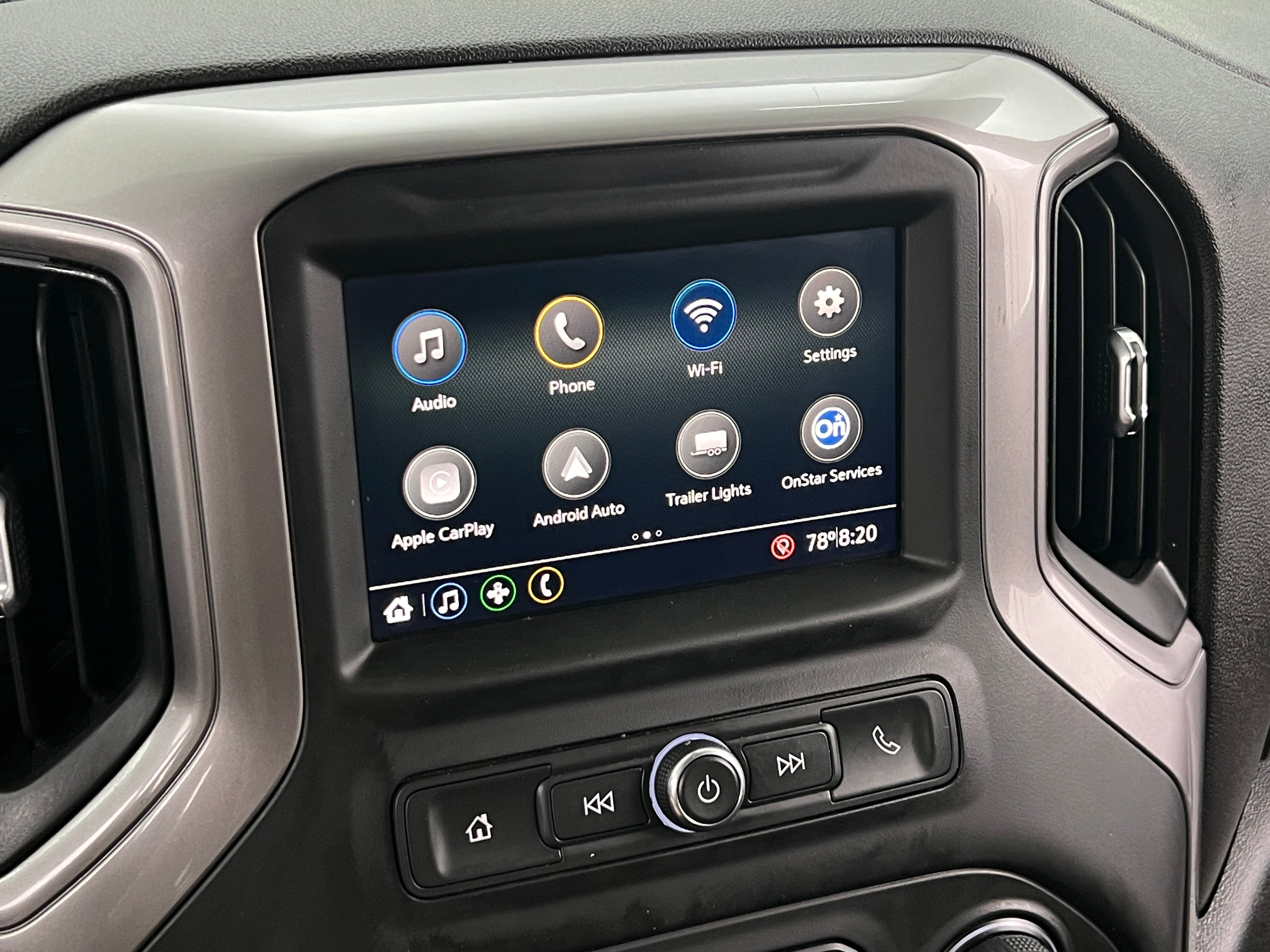 2021 Chevrolet Silverado 2500 Custom 4