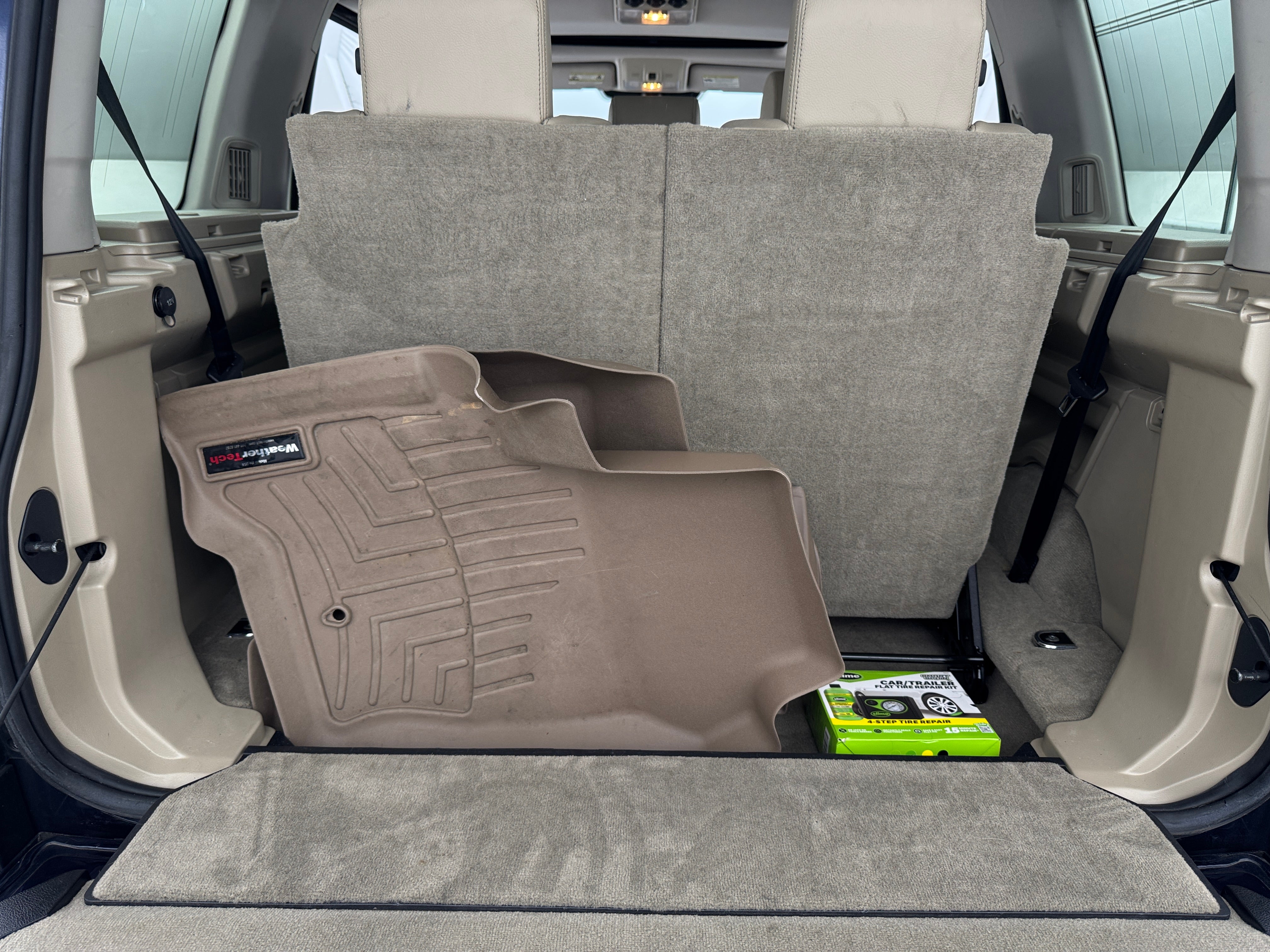 2016 Land Rover LR4 HSE 6
