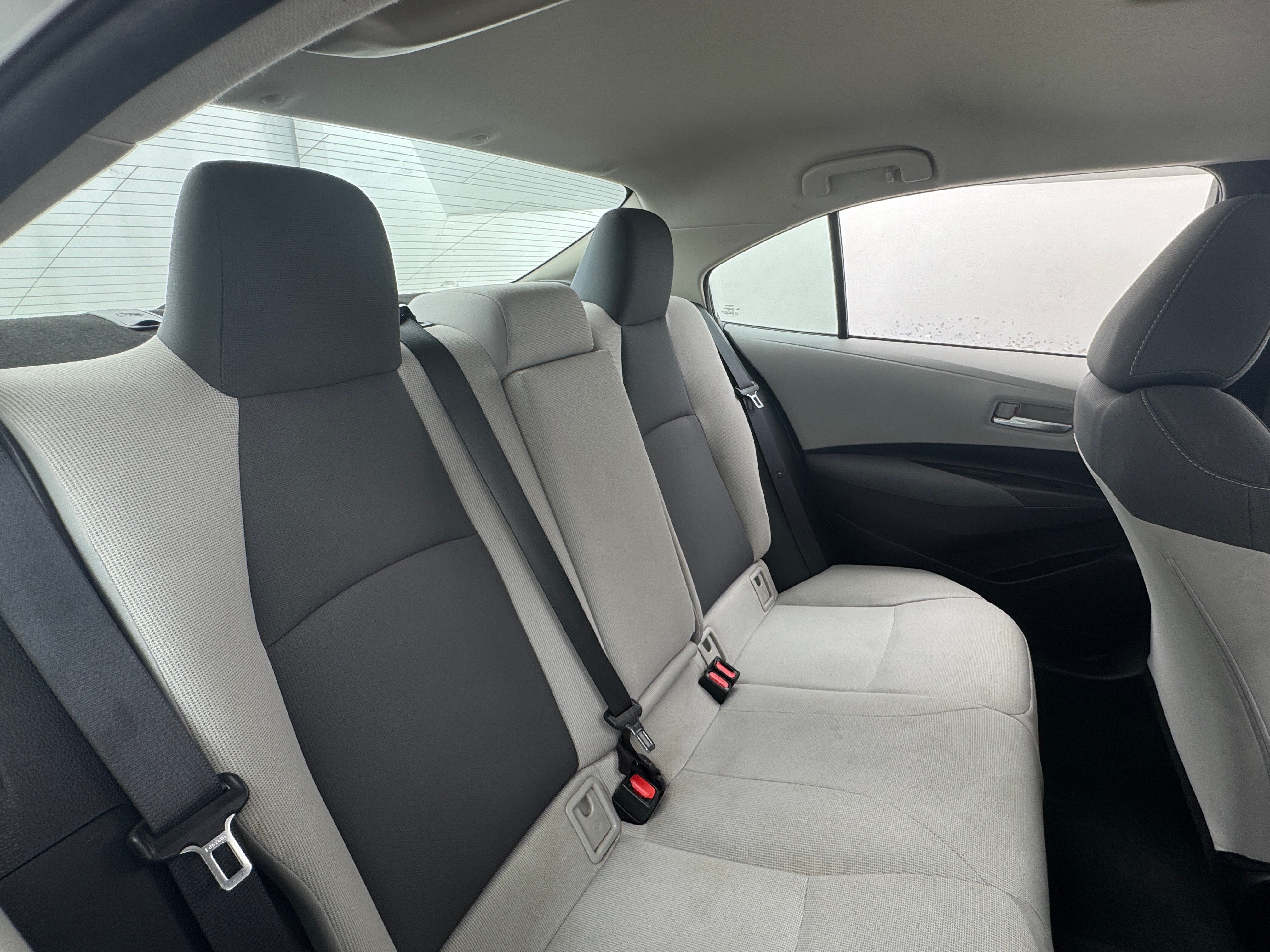 2021 Toyota Corolla LE 6