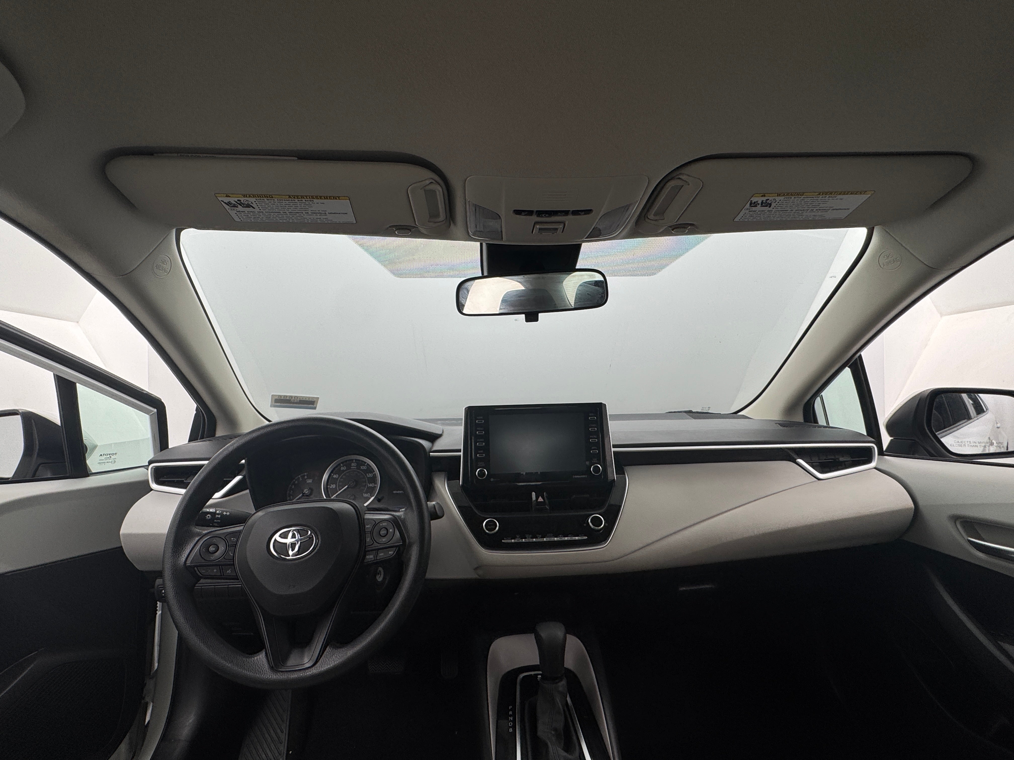 2021 Toyota Corolla LE 3