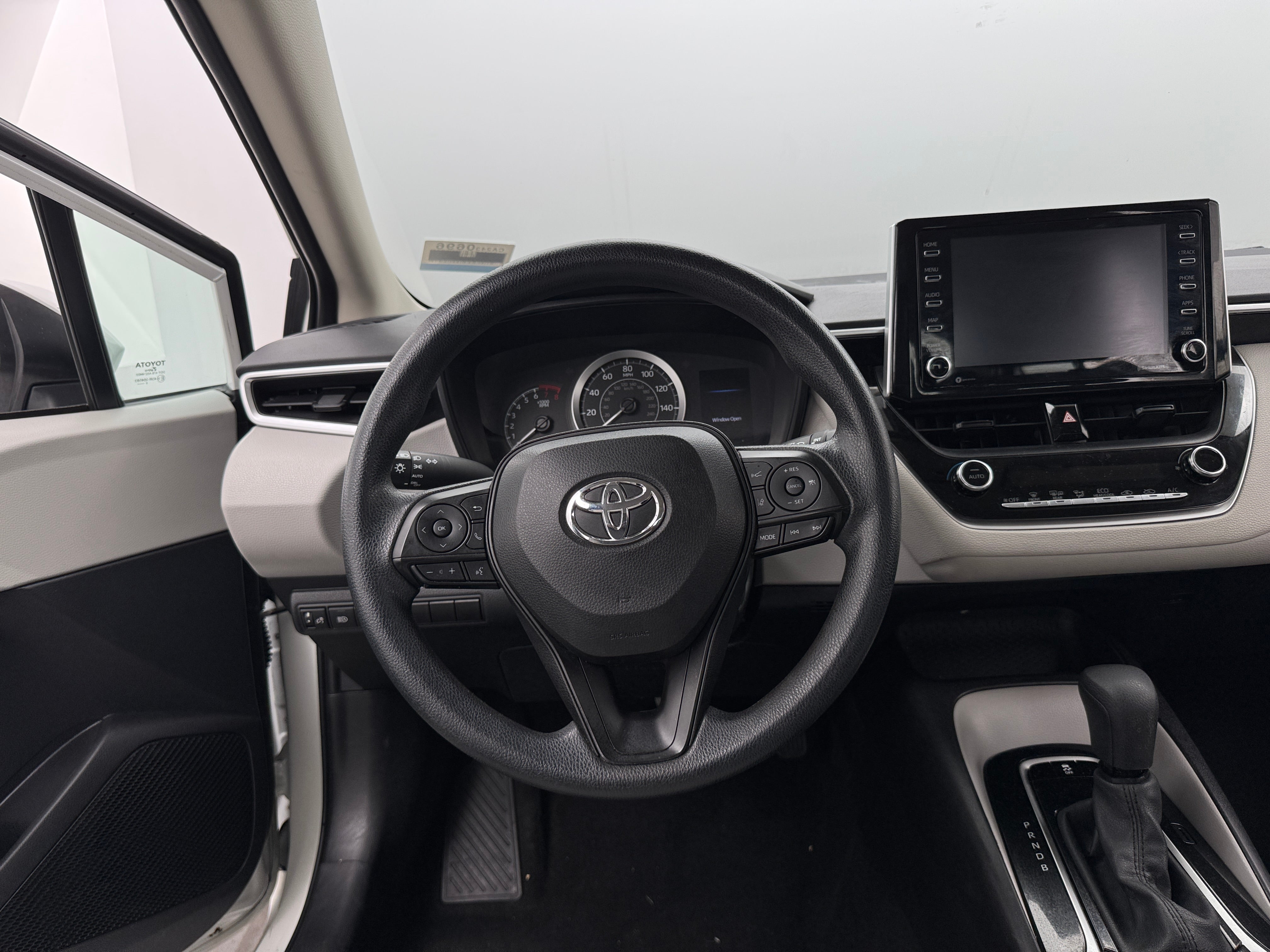 2021 Toyota Corolla LE 5