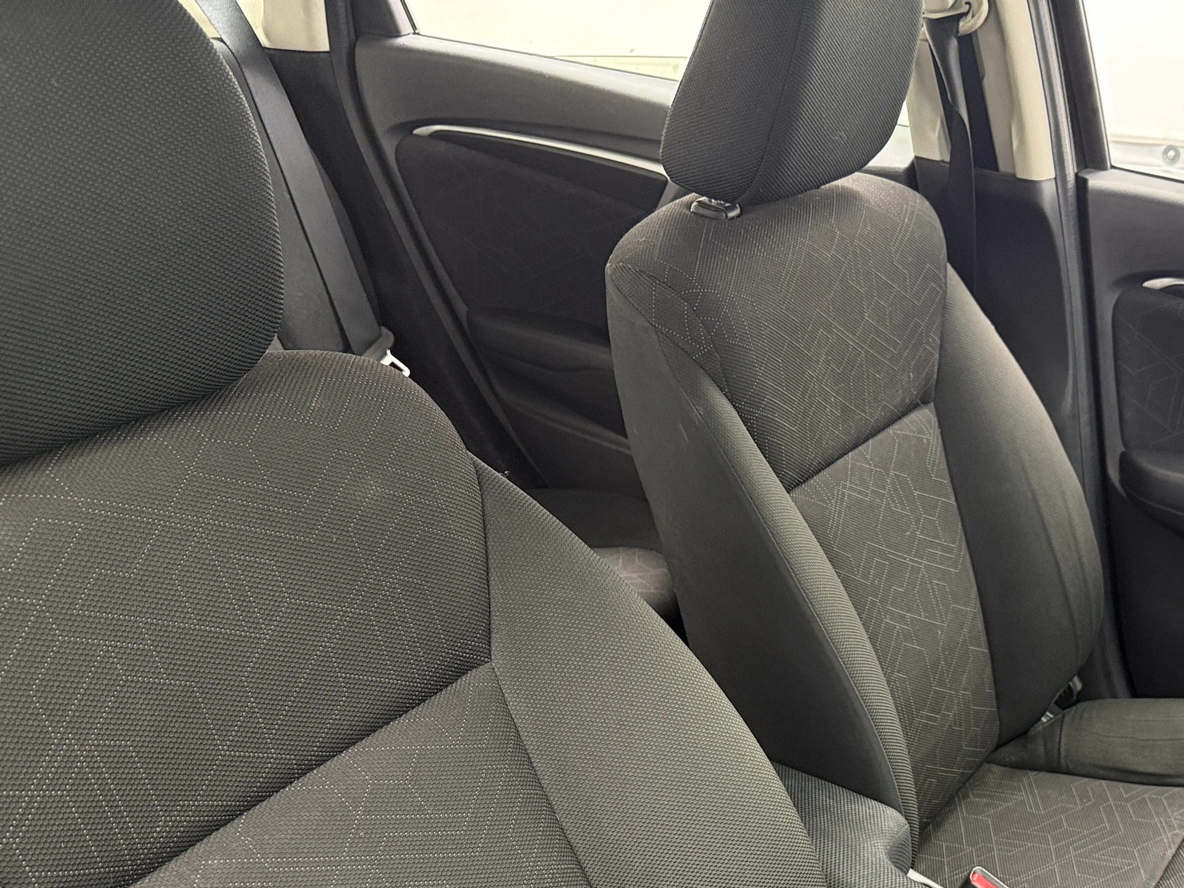 2016 Honda Fit EX 2