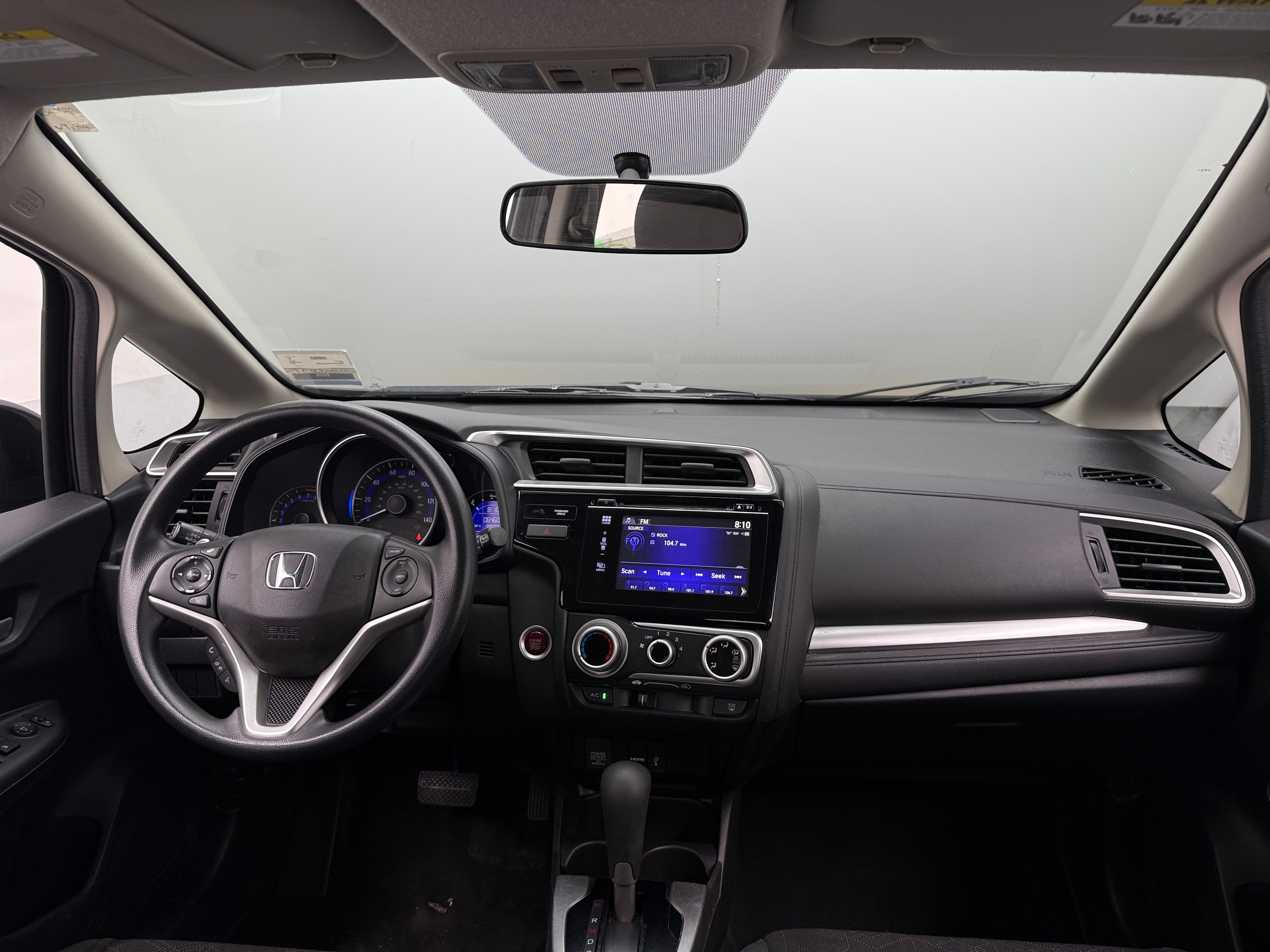 2016 Honda Fit EX 3