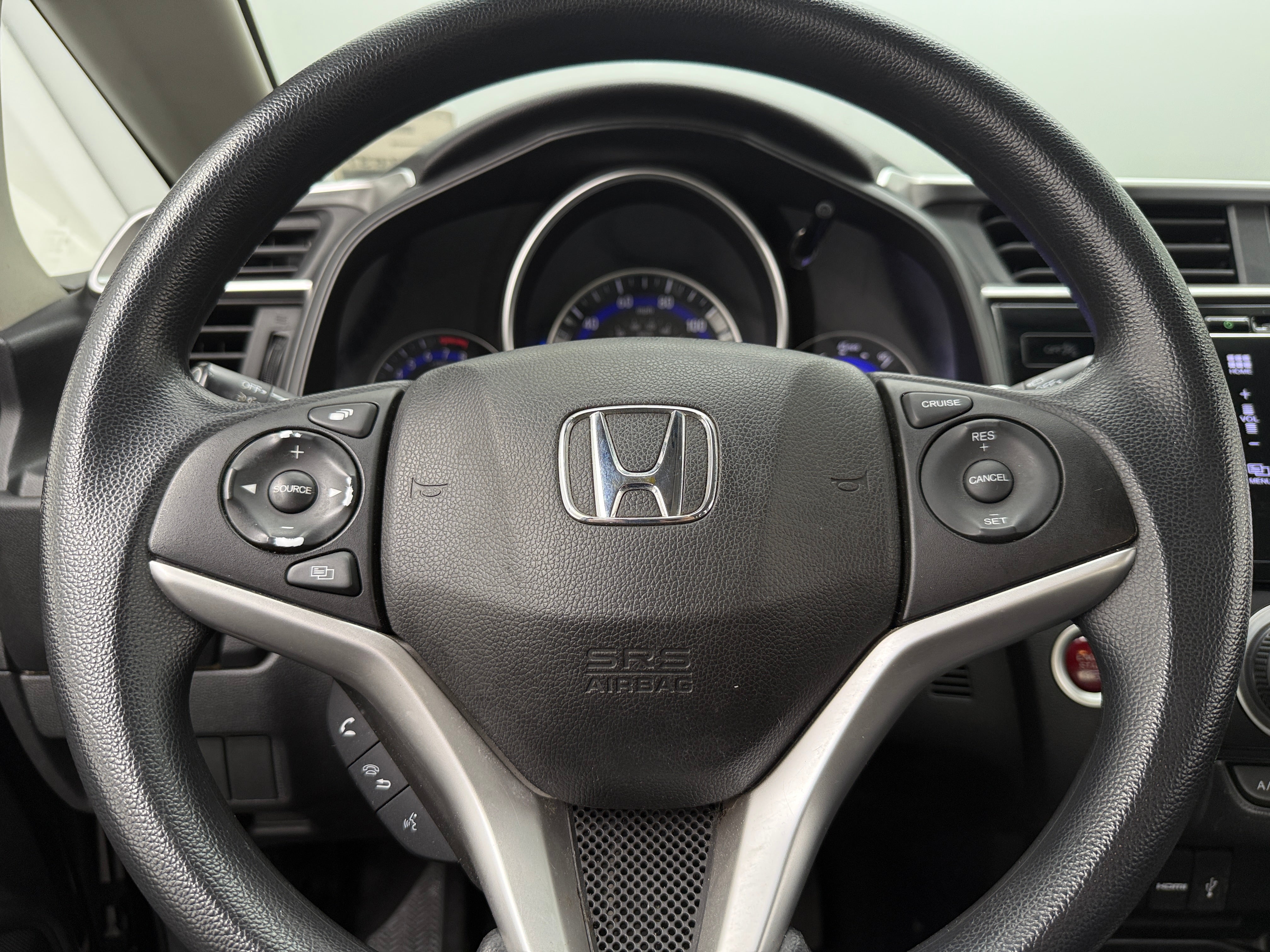 2016 Honda Fit EX 5