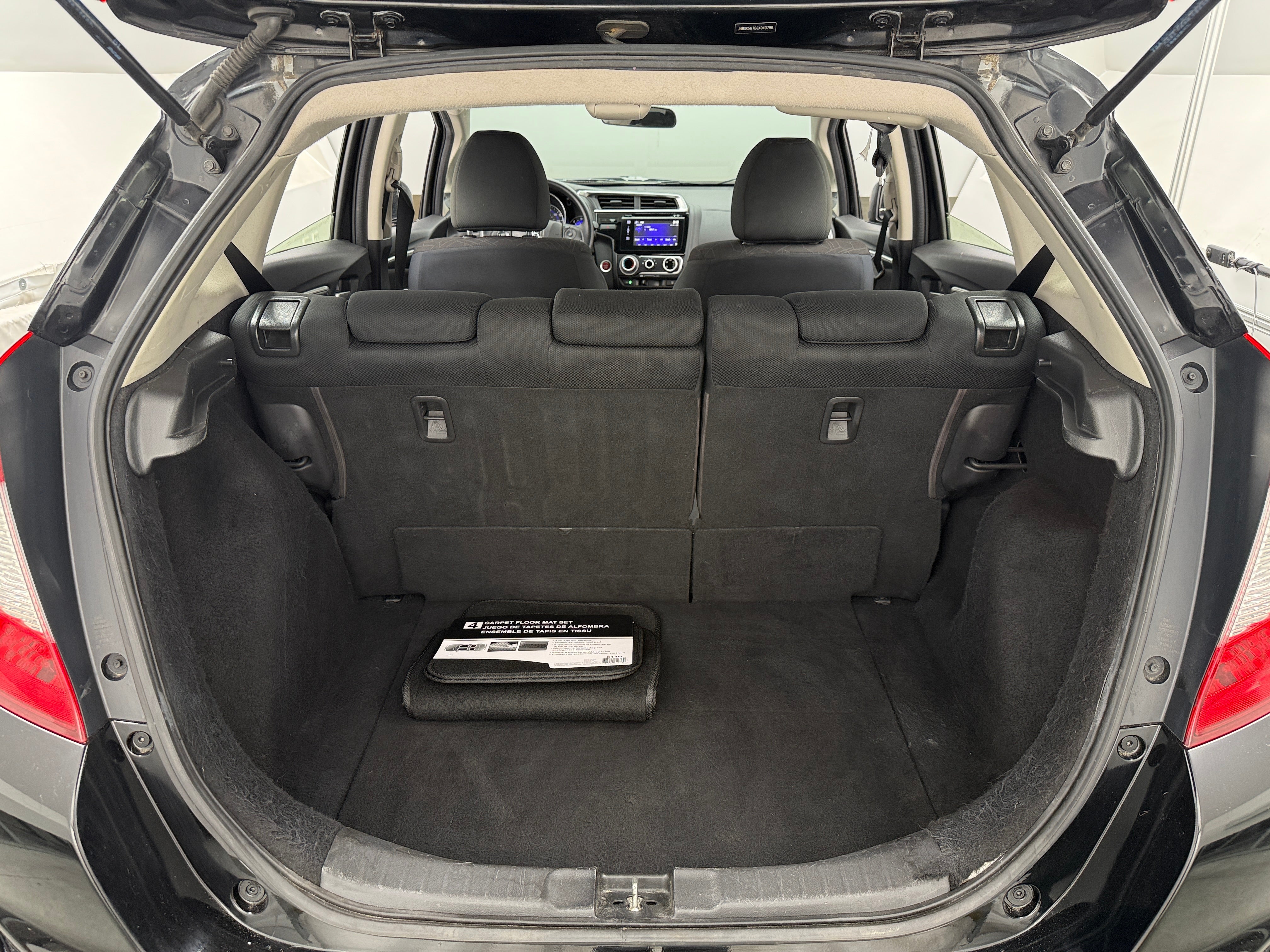 2016 Honda Fit EX 7