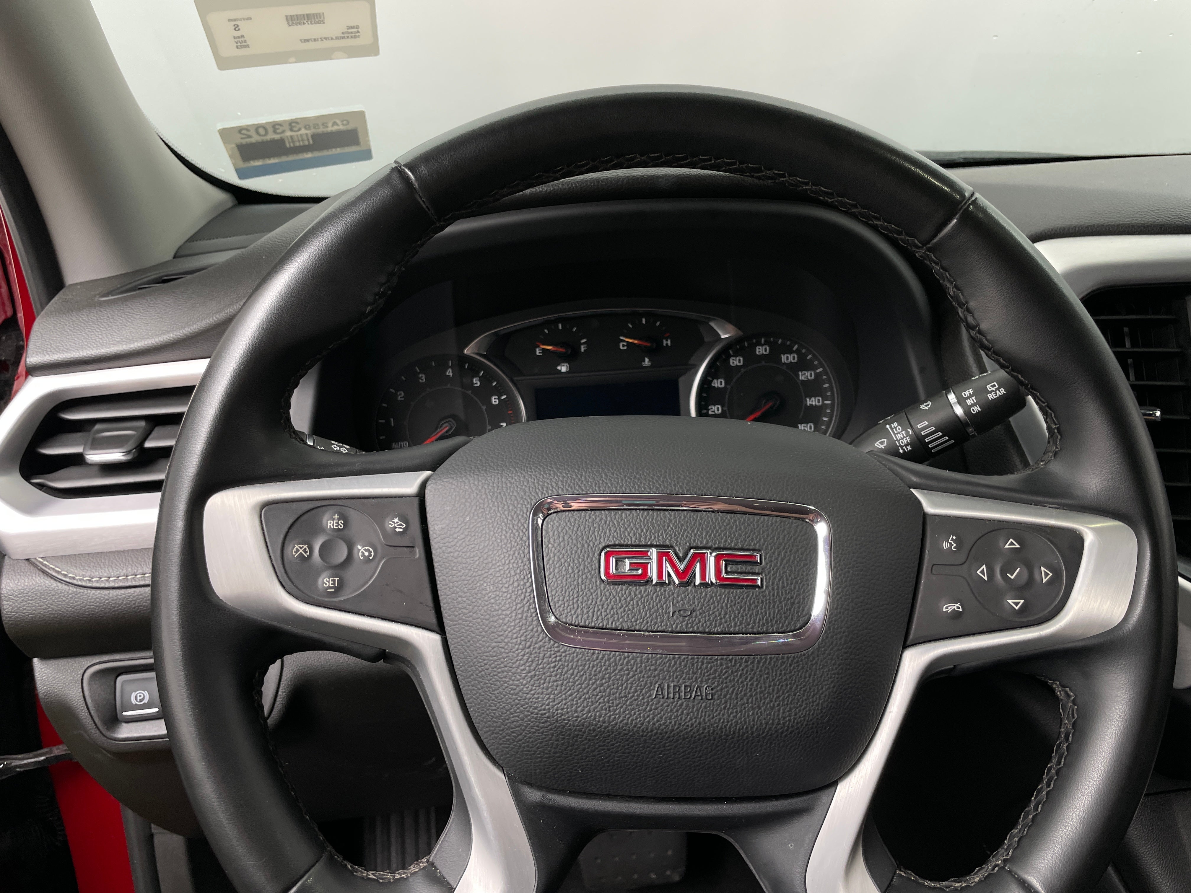 2023 GMC Acadia SLT 4