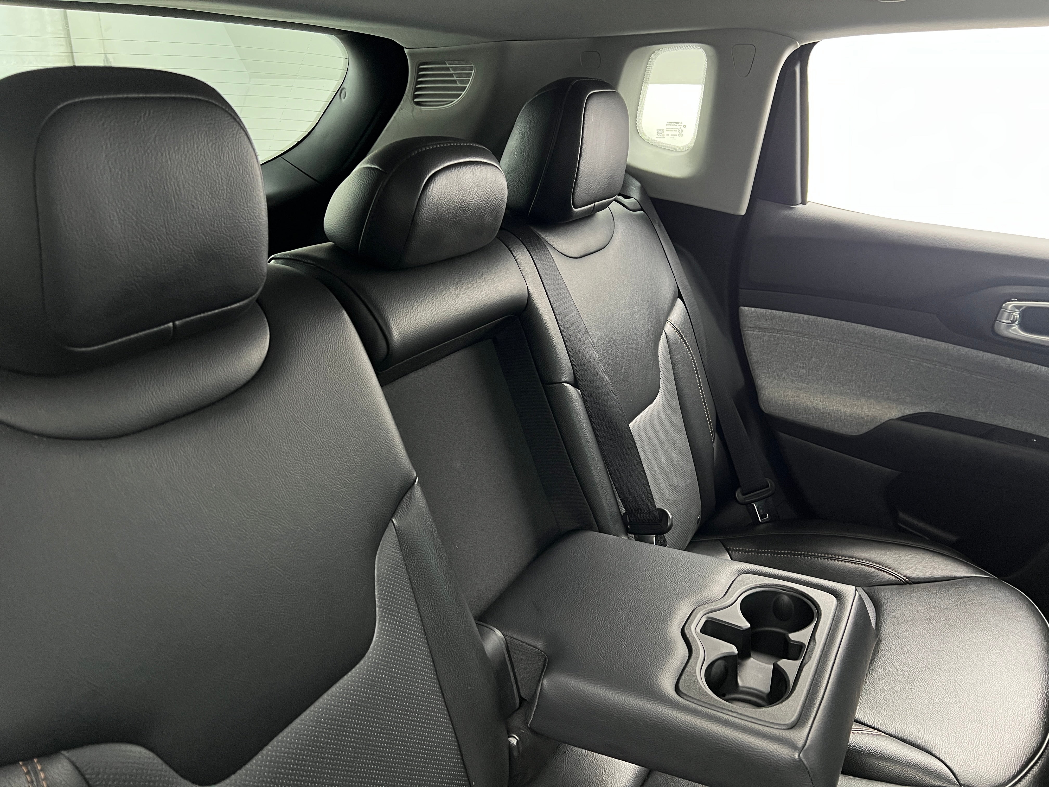 2022 Jeep Compass Latitude 5