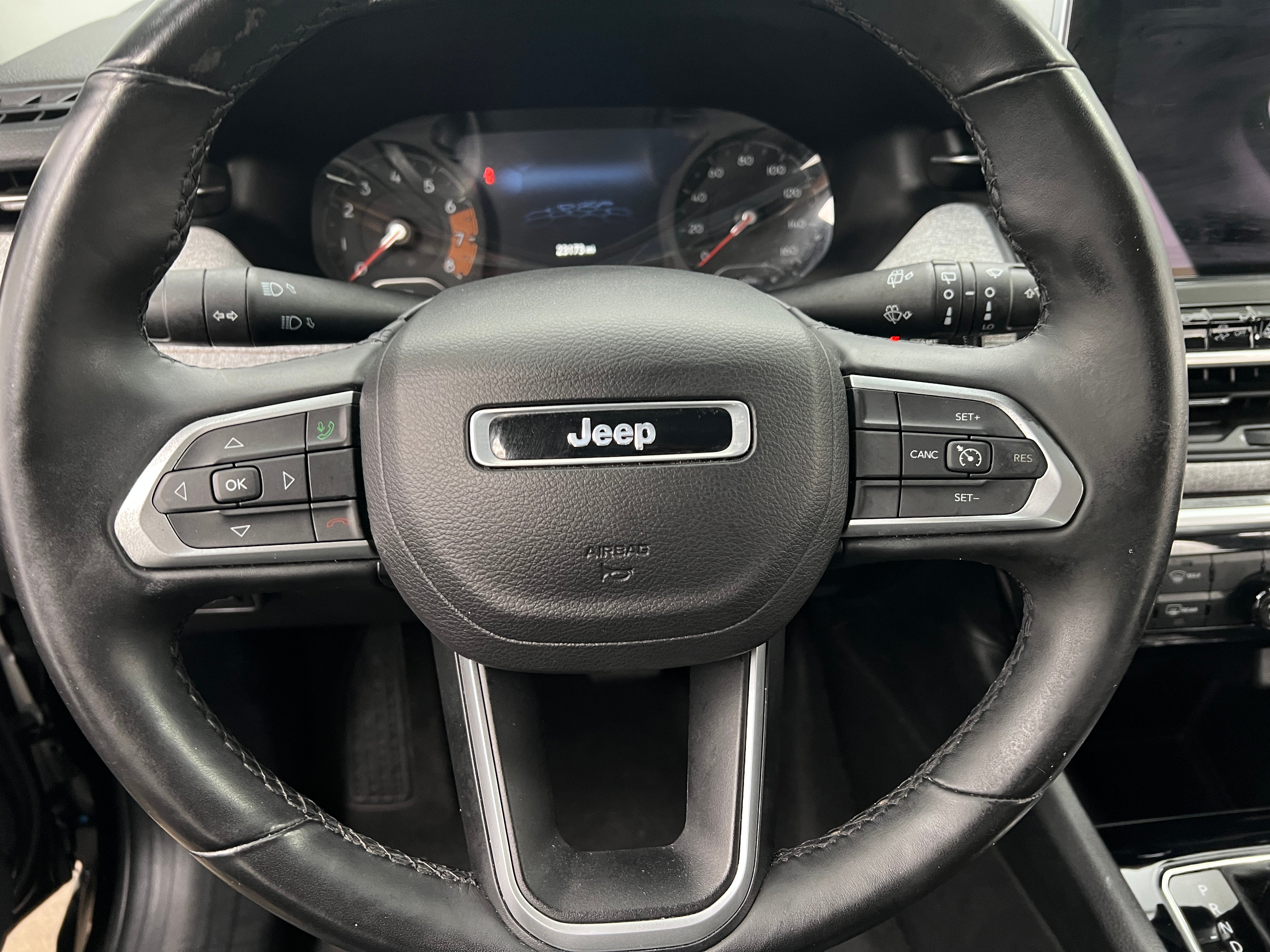 2022 Jeep Compass Latitude 4