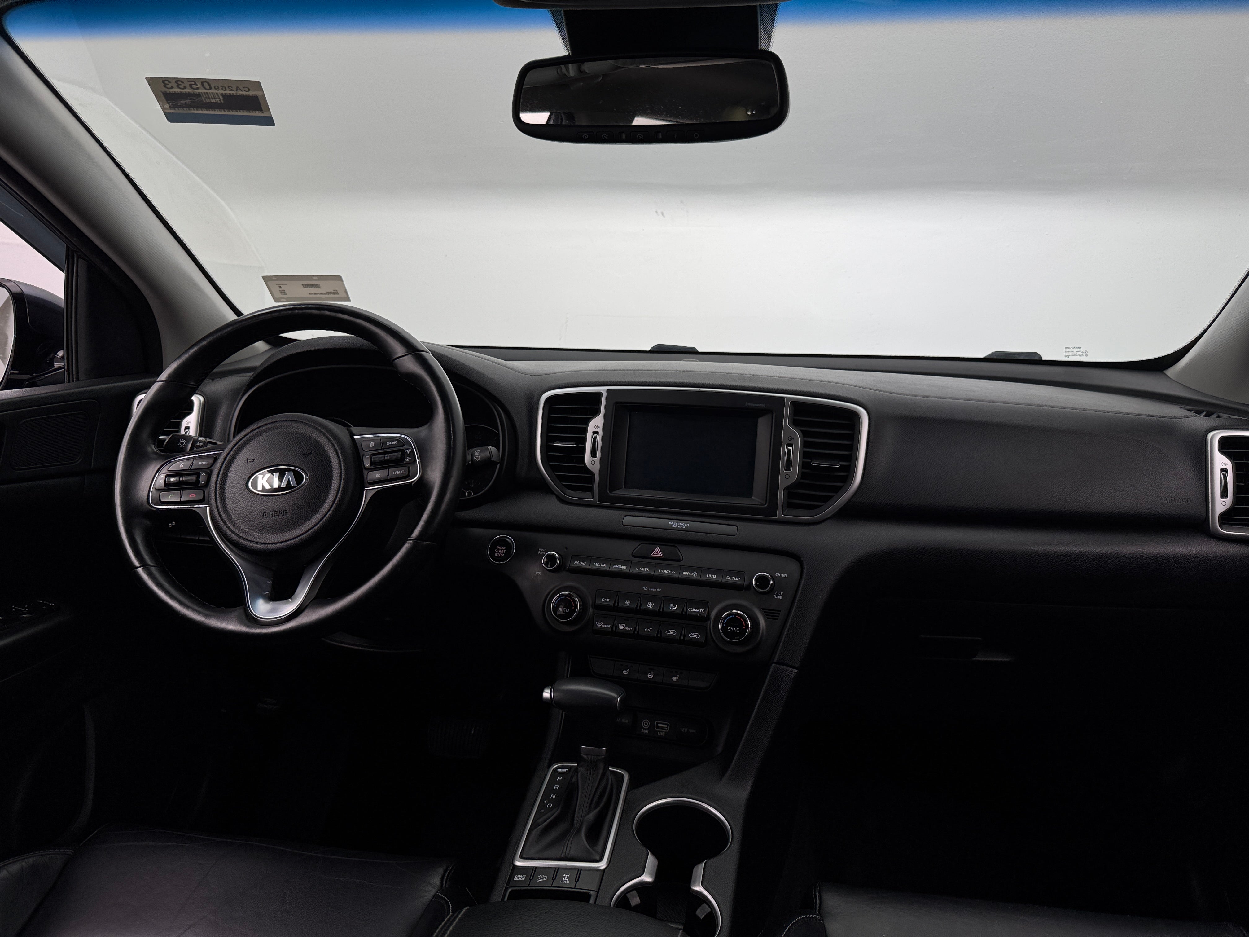 2017 Kia Sportage EX 2