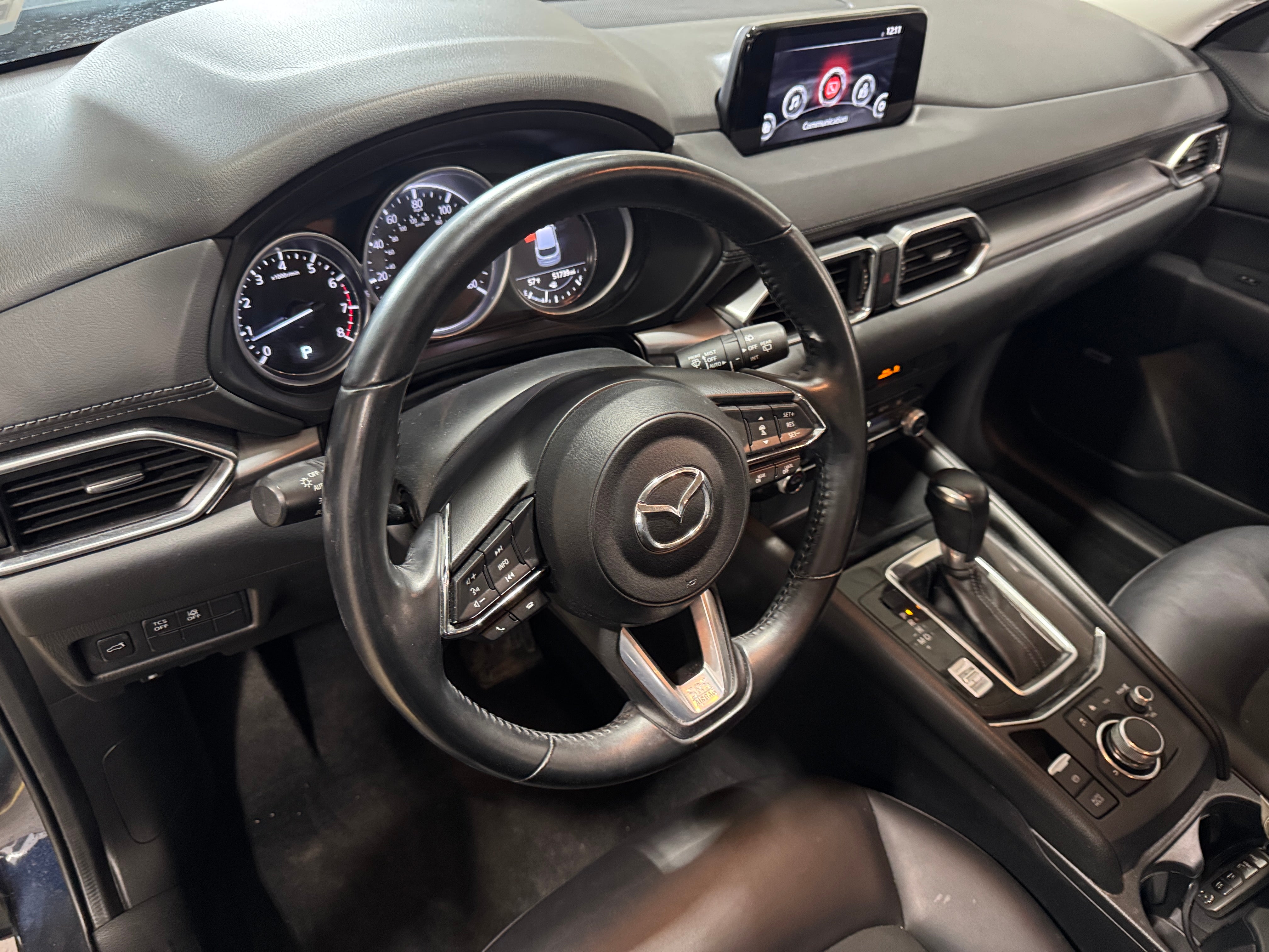 2019 Mazda CX-5 Touring 2