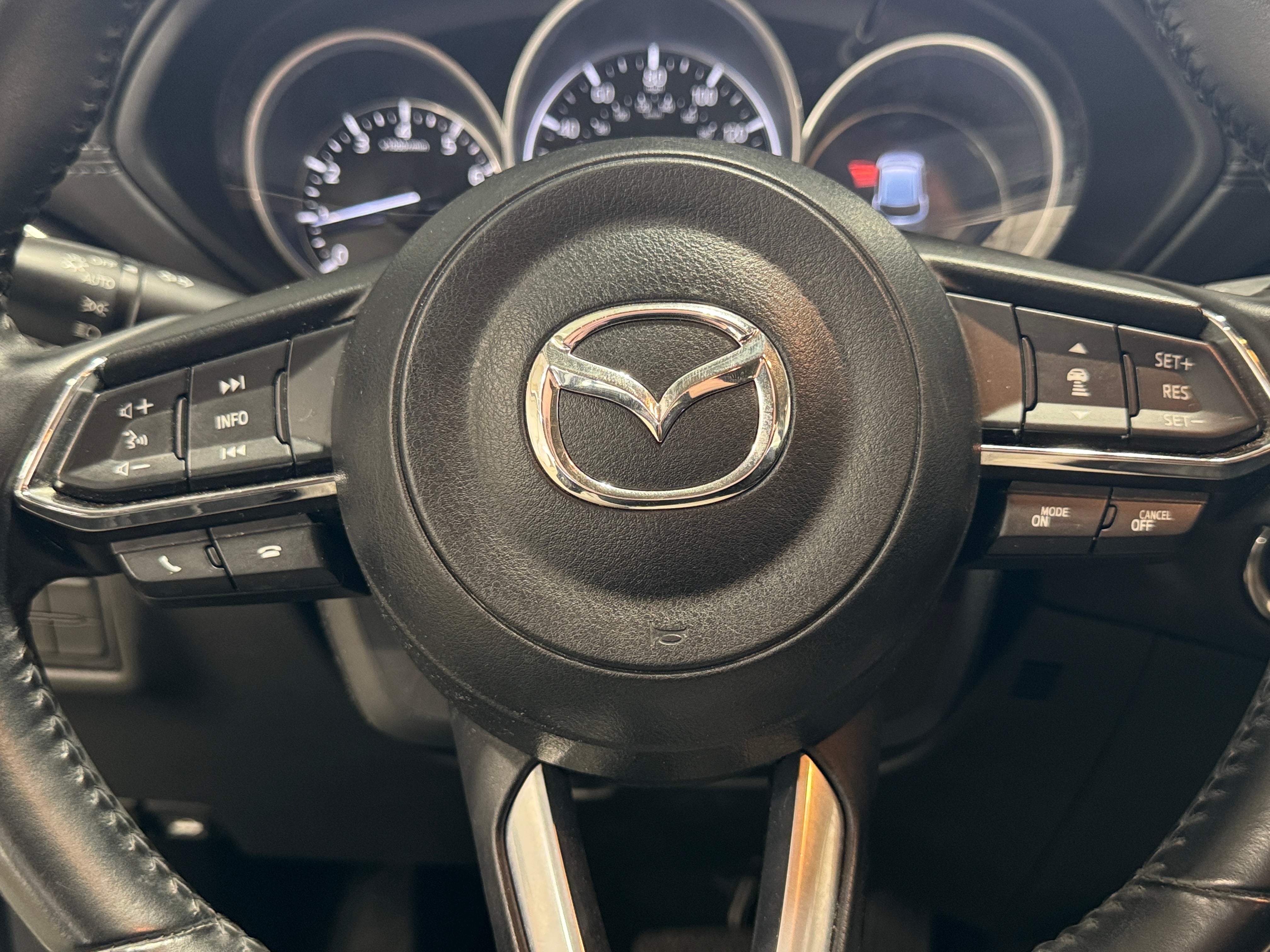 2019 Mazda CX-5 Touring 4