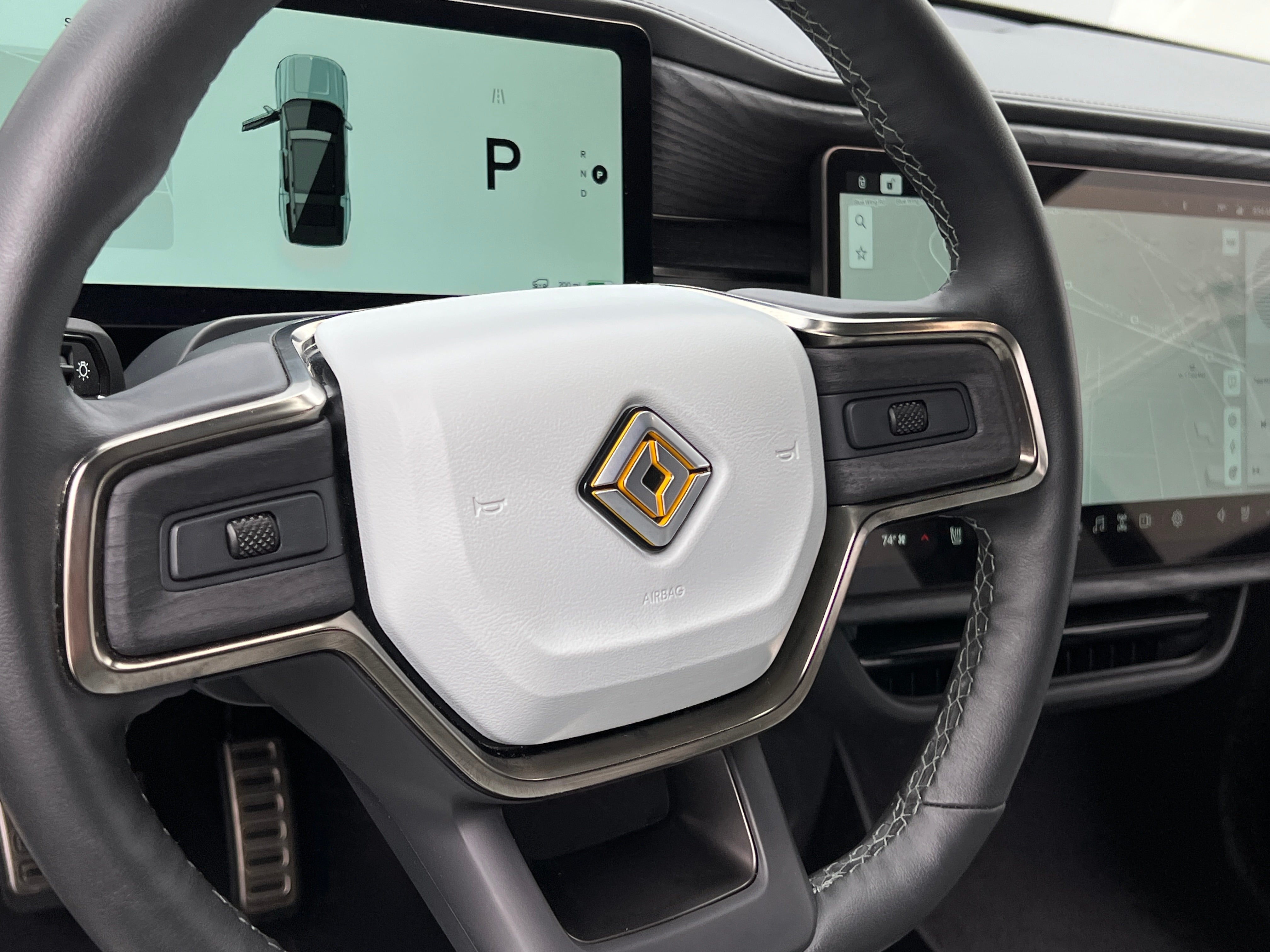 2023 Rivian R1S Adventure 4