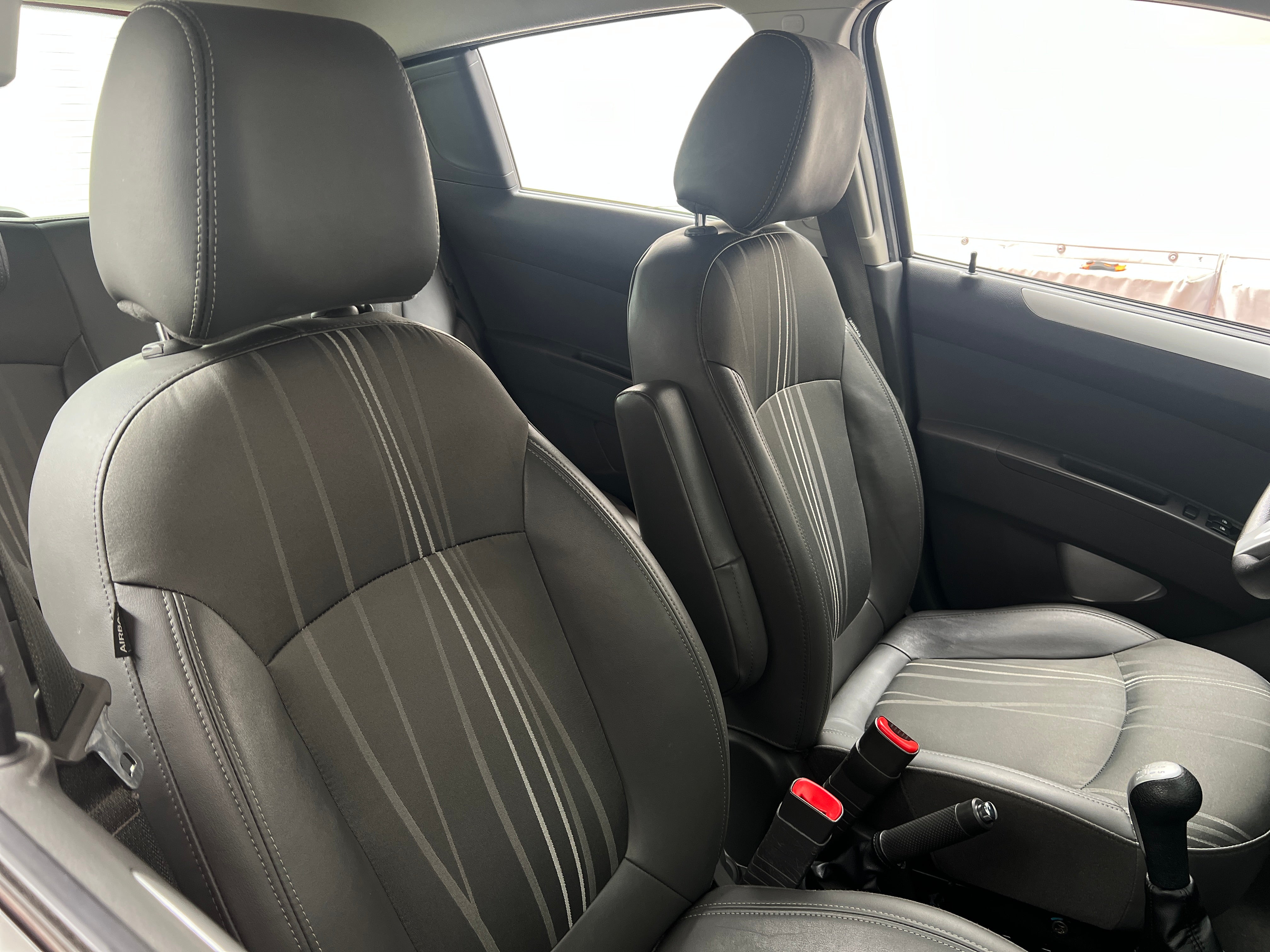 2014 Chevrolet Spark LS 2