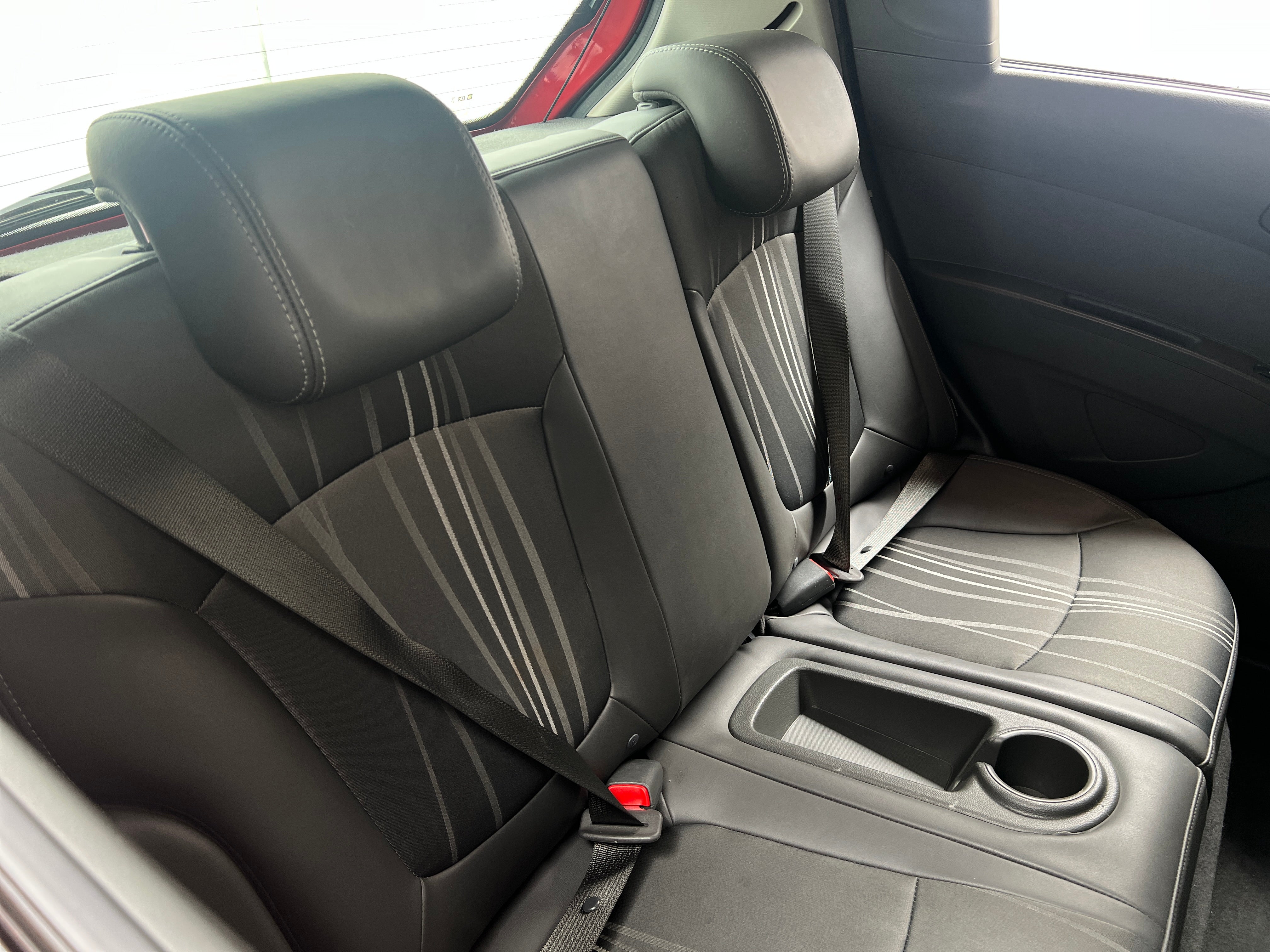 2014 Chevrolet Spark LS 5