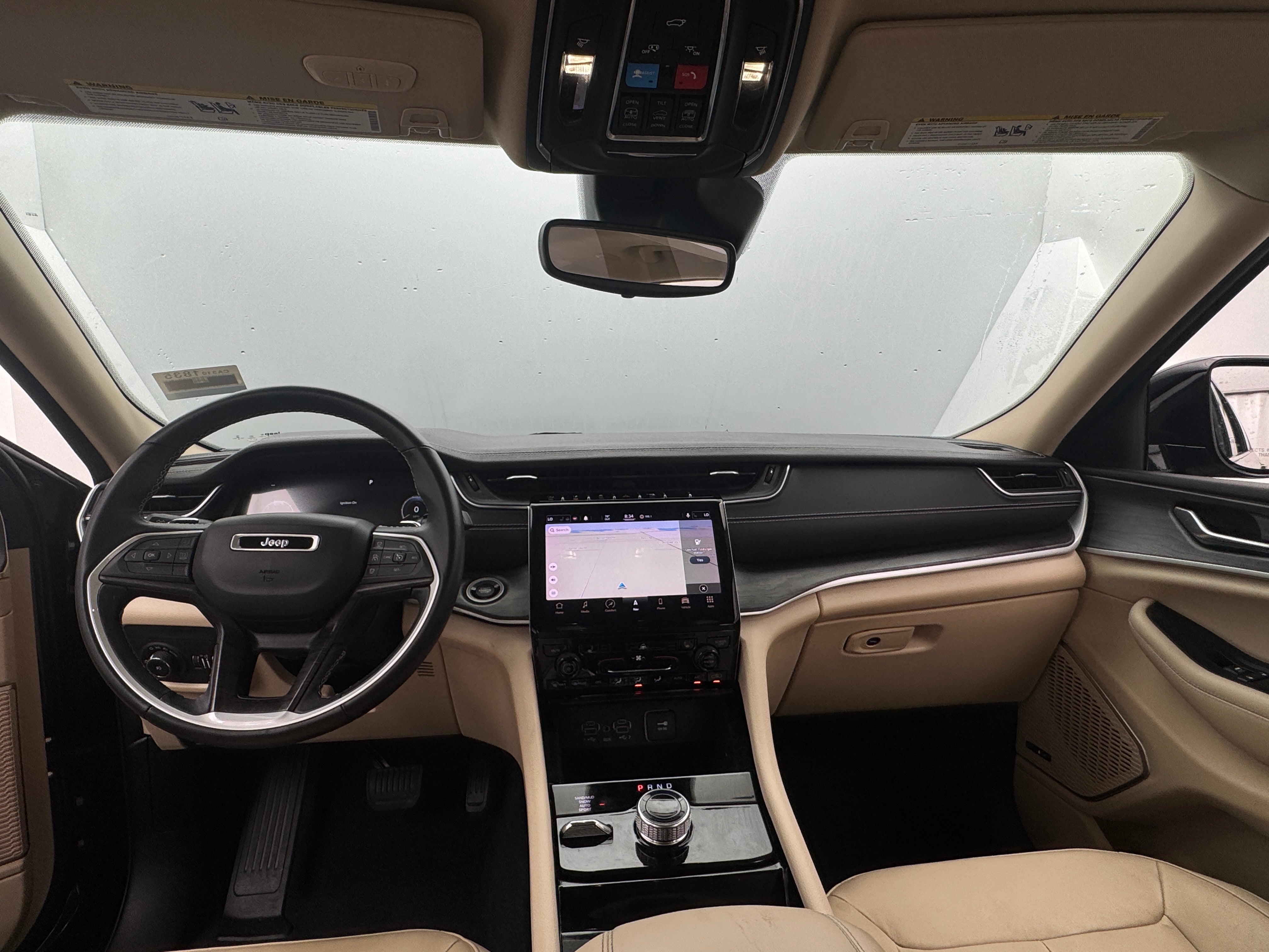 2021 Jeep Grand Cherokee L Limited Edition 2