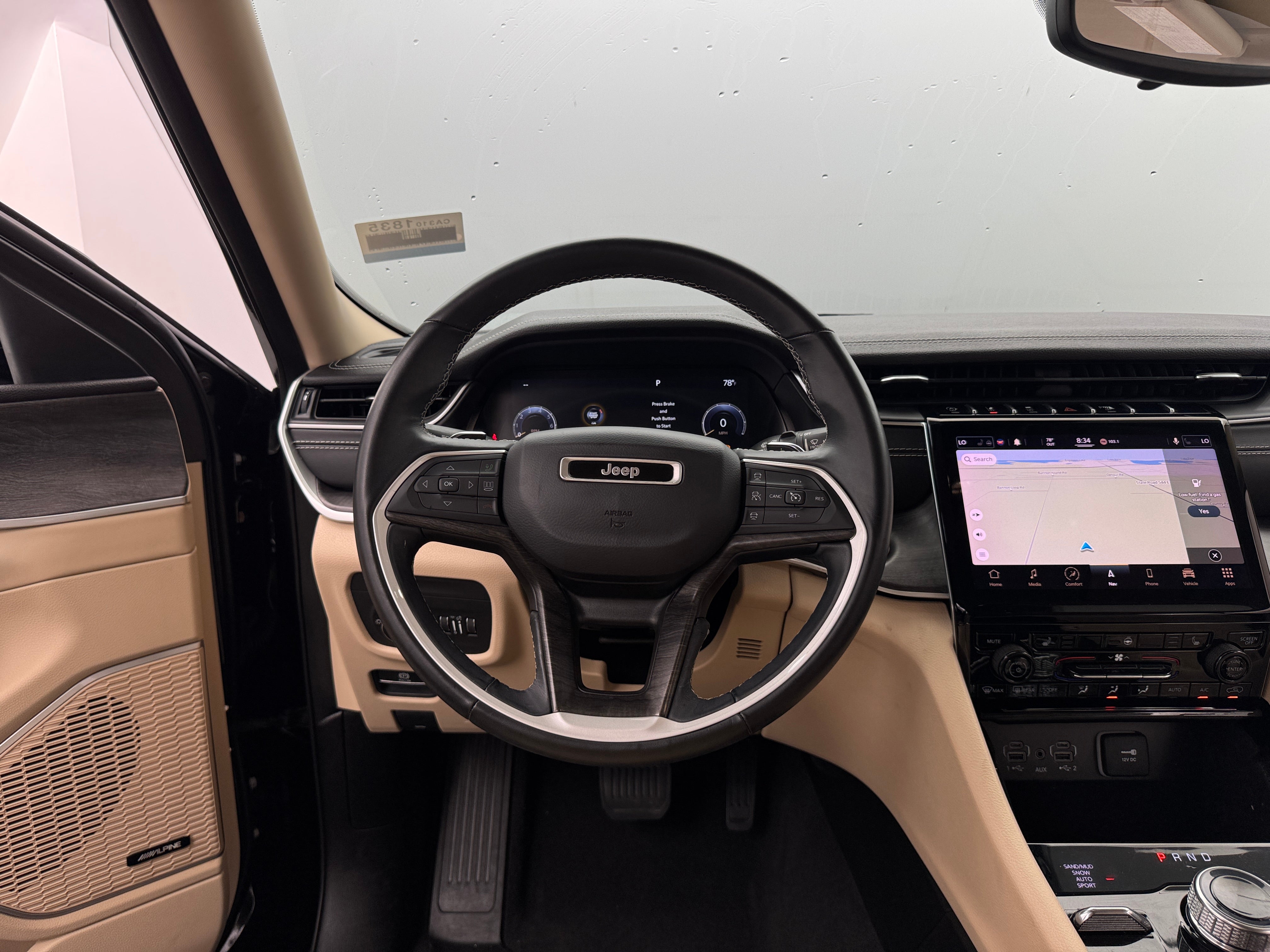 2021 Jeep Grand Cherokee L Limited Edition 4
