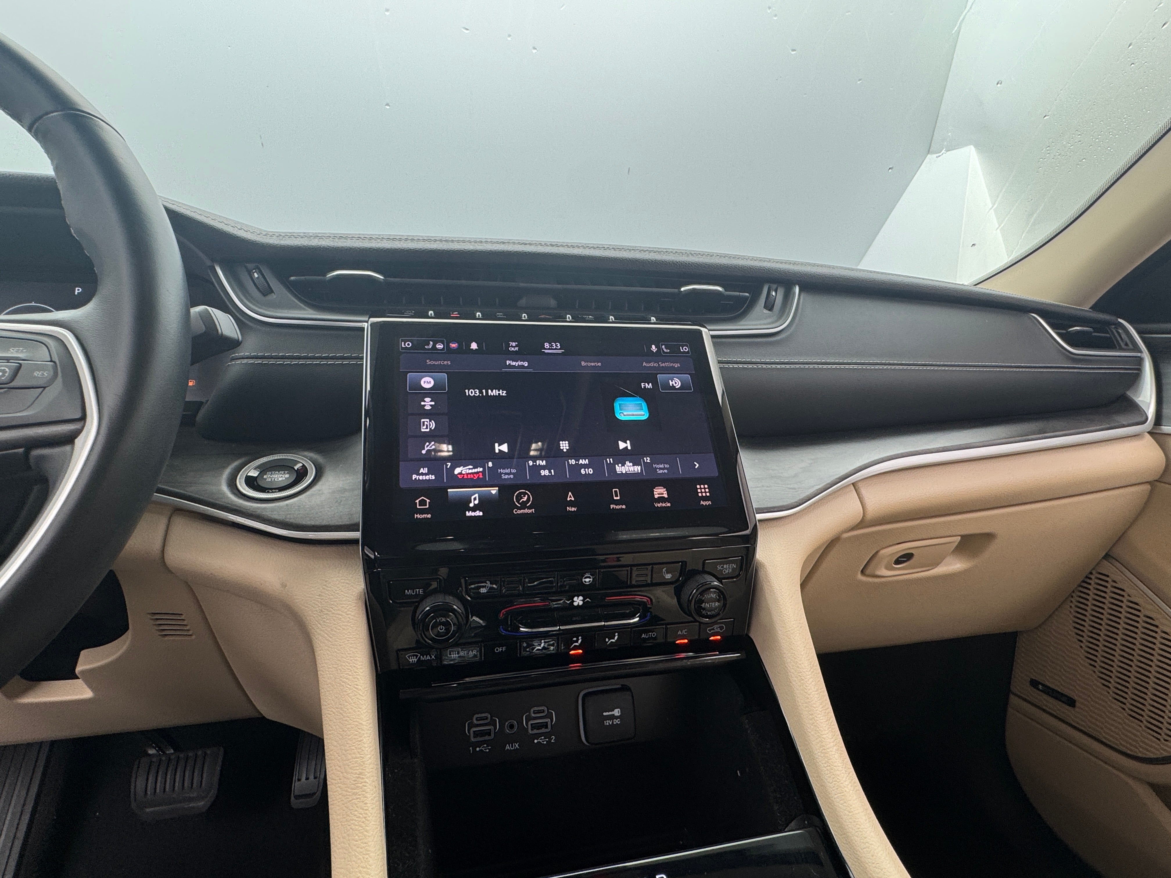 2021 Jeep Grand Cherokee L Limited Edition 3