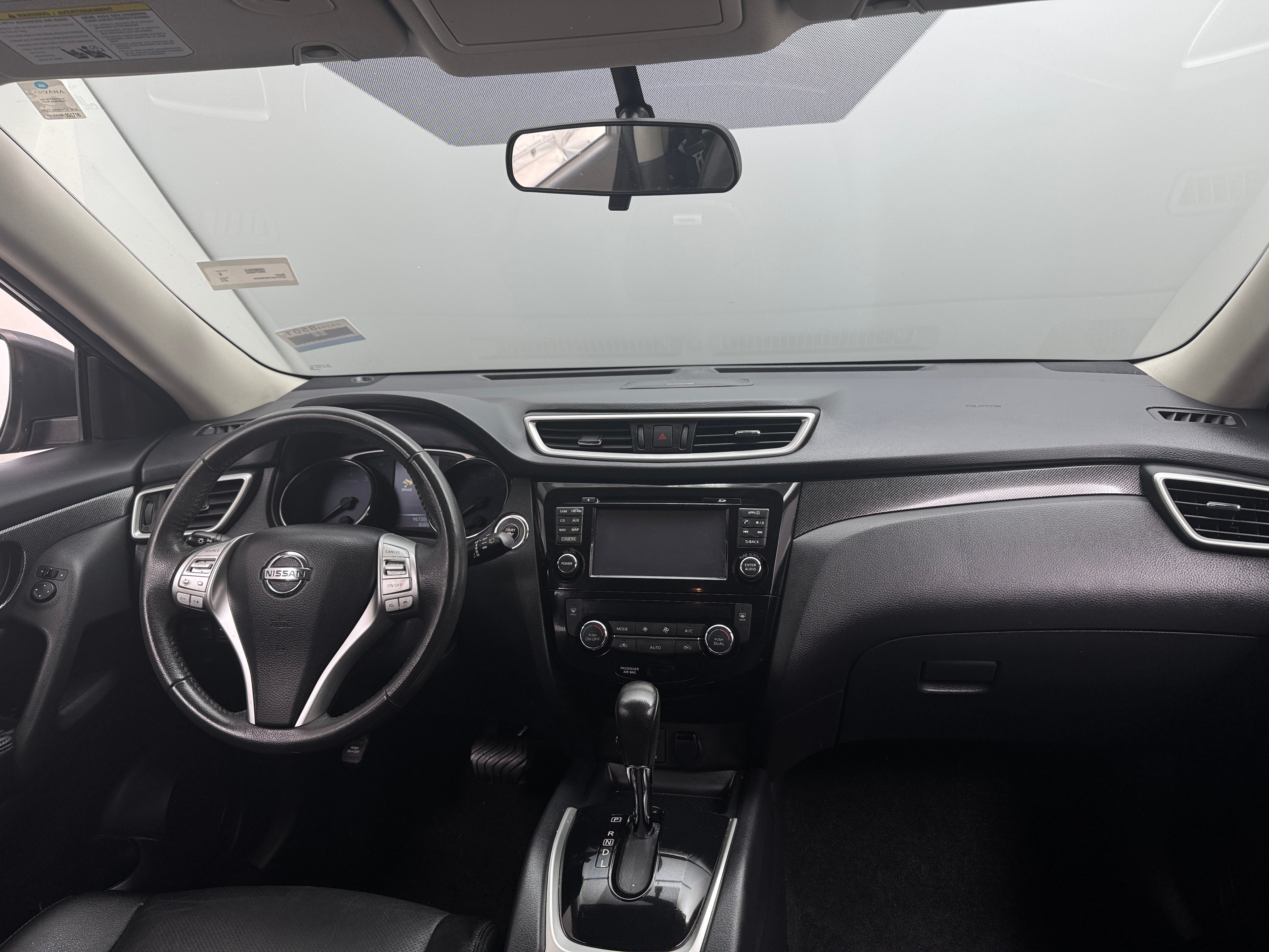 2016 Nissan Rogue SL 2