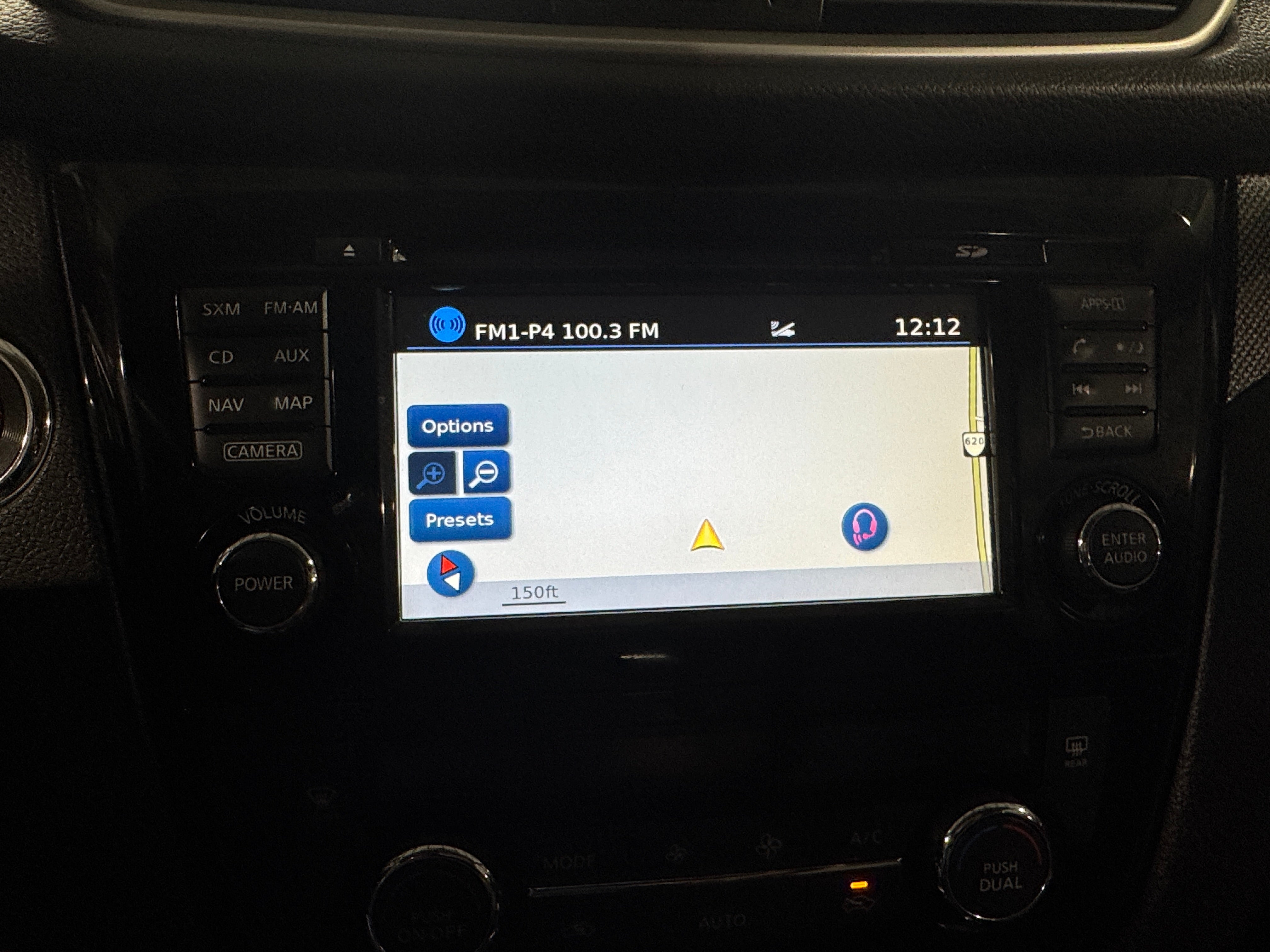 2016 Nissan Rogue SL 3