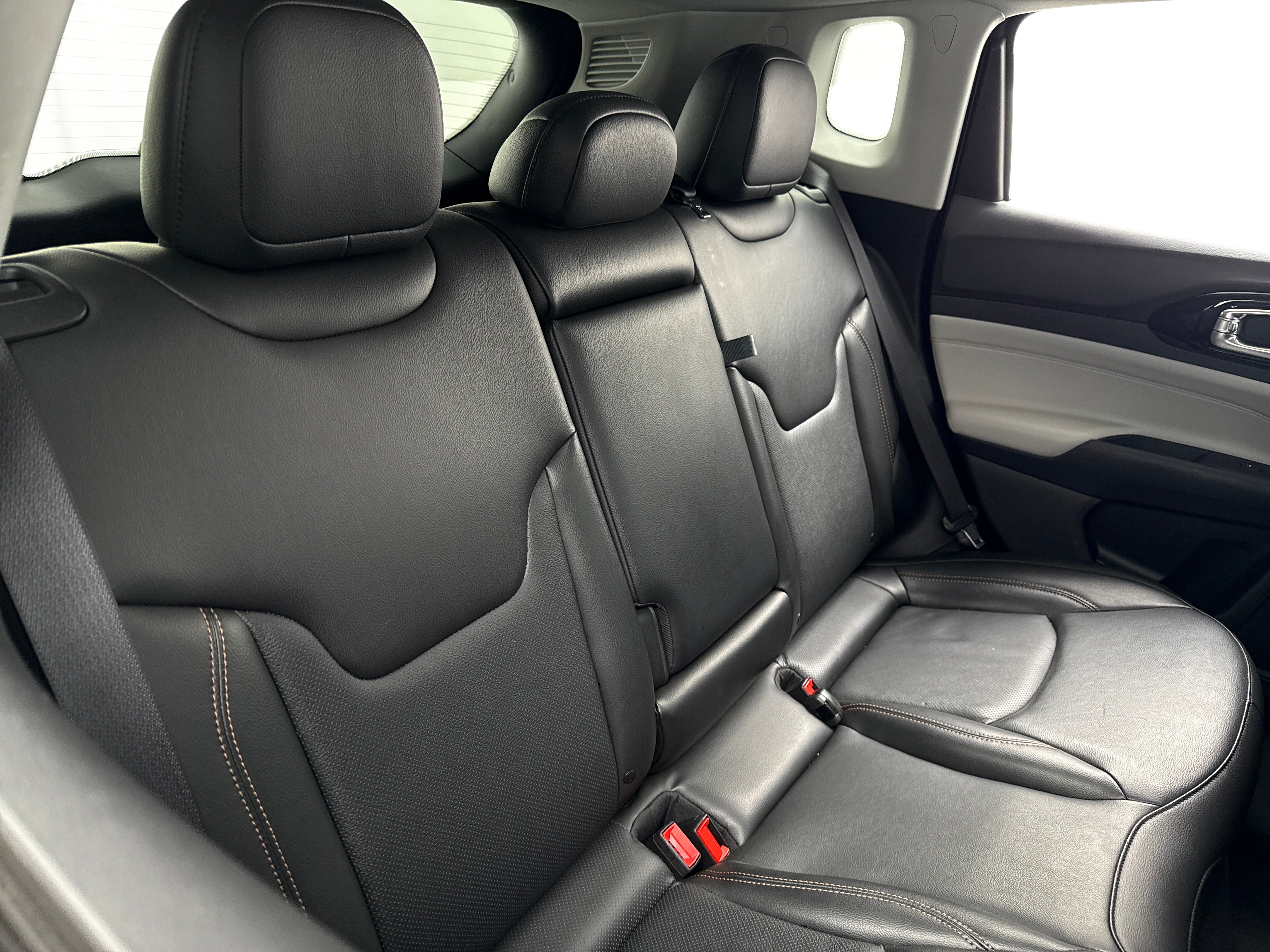 2022 Jeep Compass Limited 5