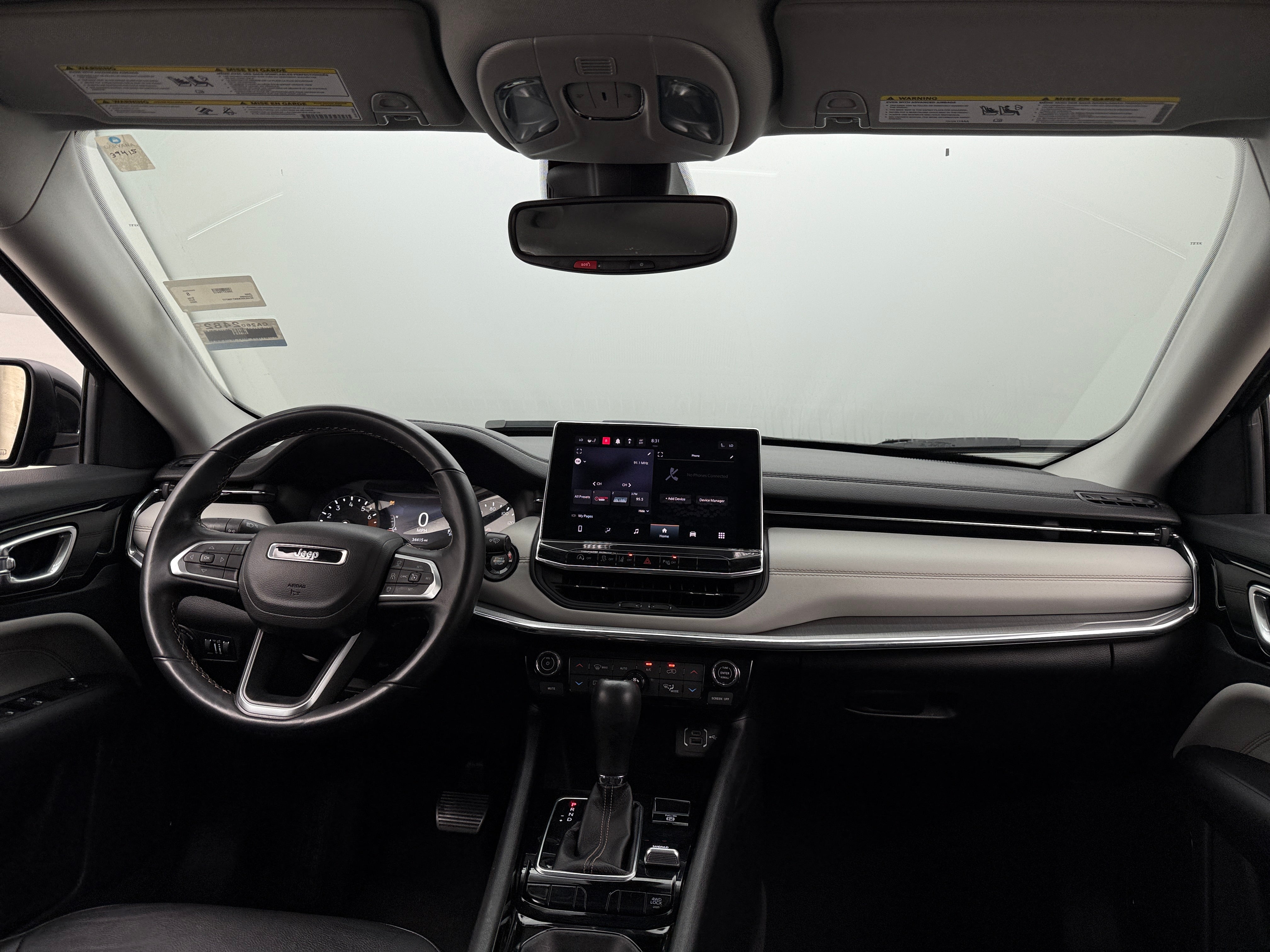 2022 Jeep Compass Limited 2