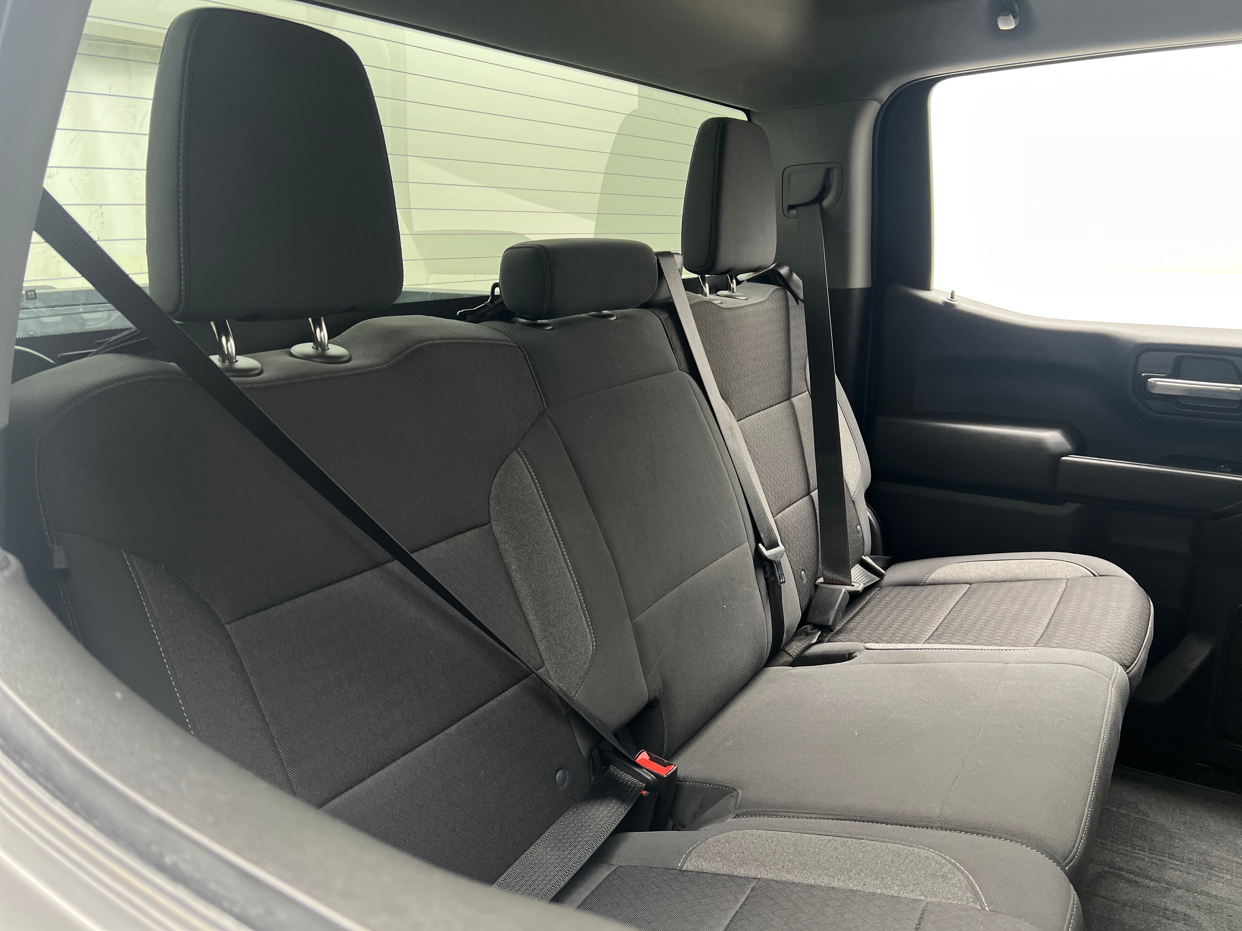 2022 Chevrolet Silverado 1500 Custom 6