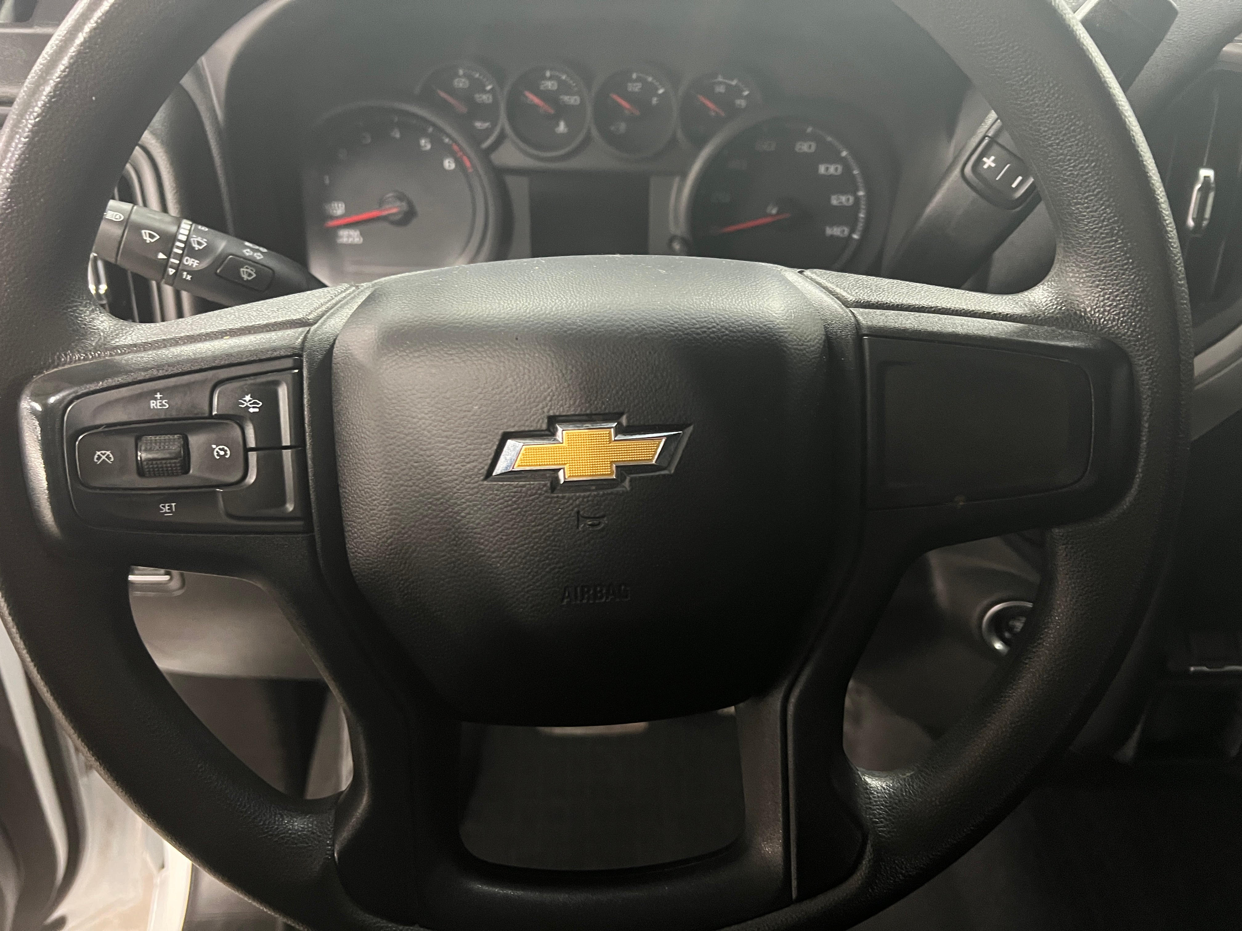 2022 Chevrolet Silverado 1500 Custom 5