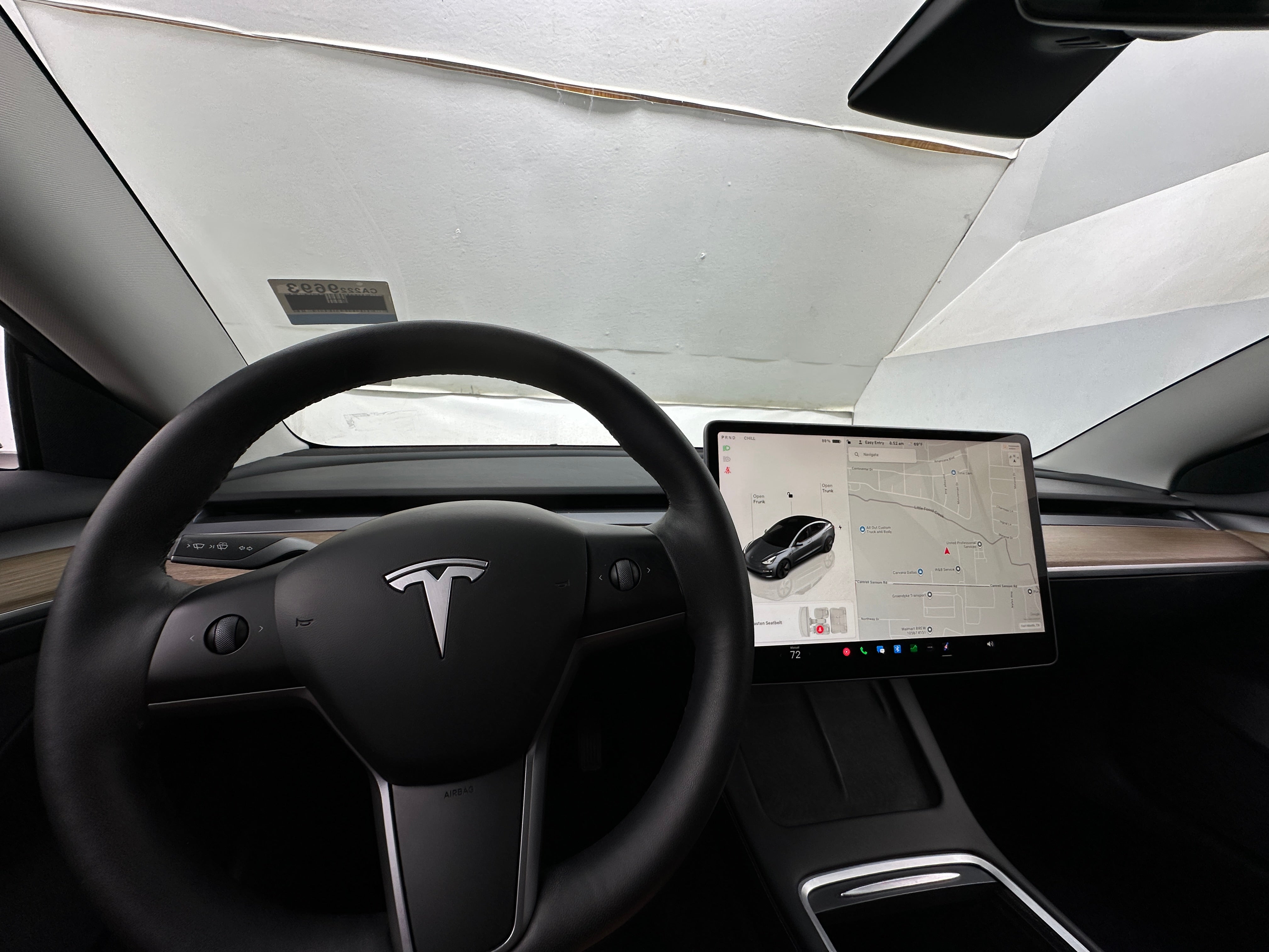 2023 Tesla Model 3 Standard Range 2
