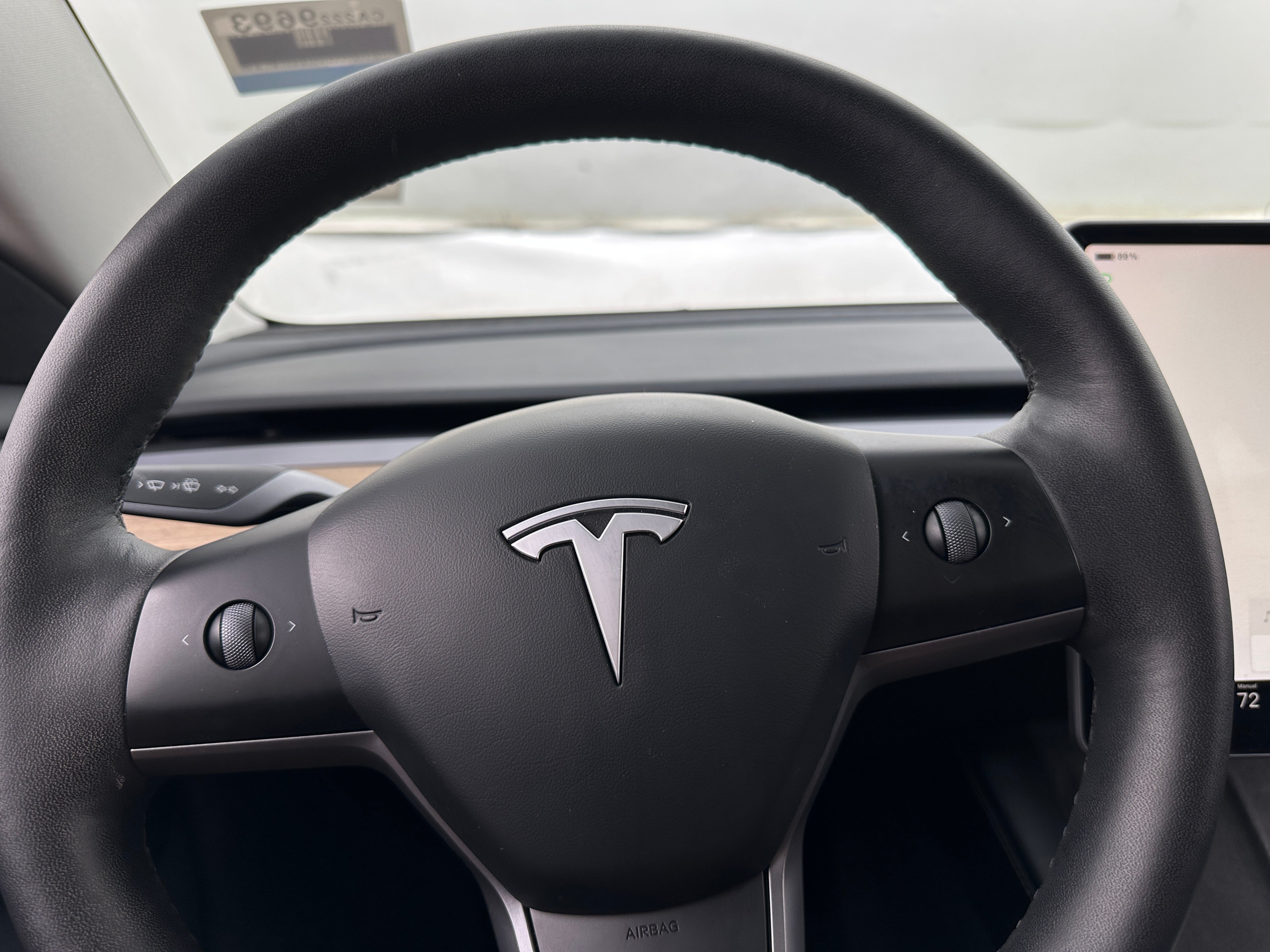 2023 Tesla Model 3 Standard Range 4