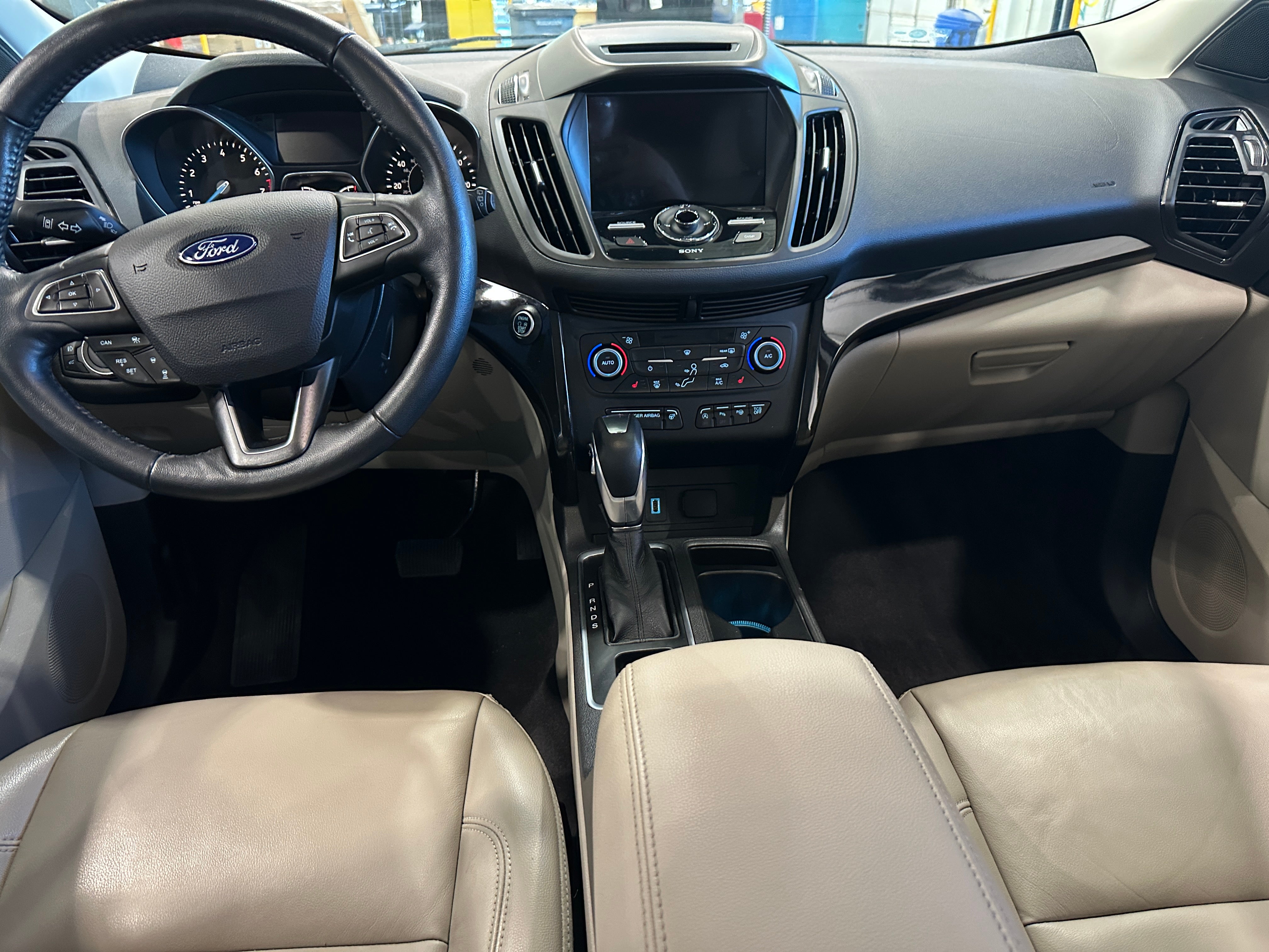 2018 Ford Escape Titanium 2