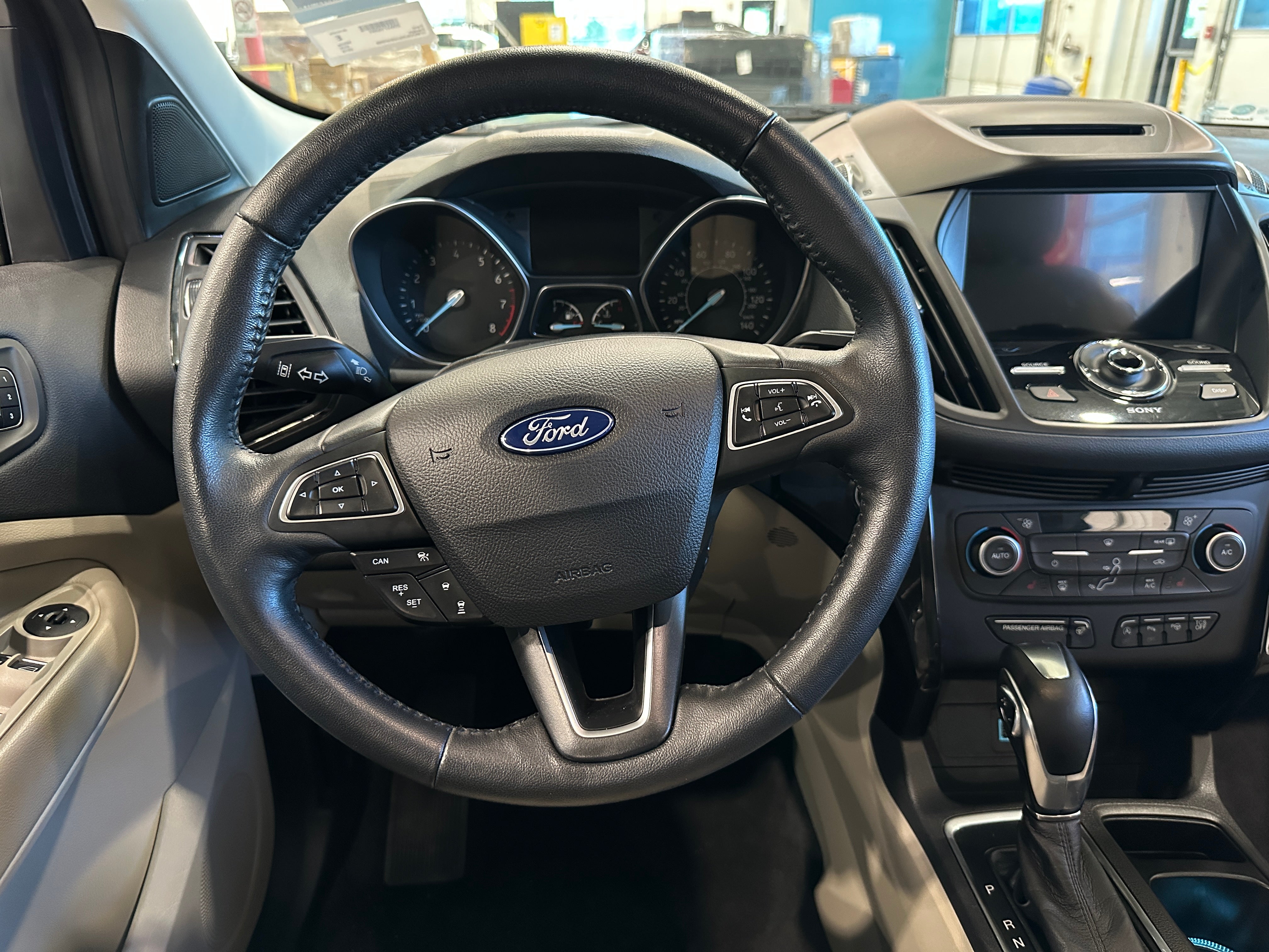 2018 Ford Escape Titanium 4
