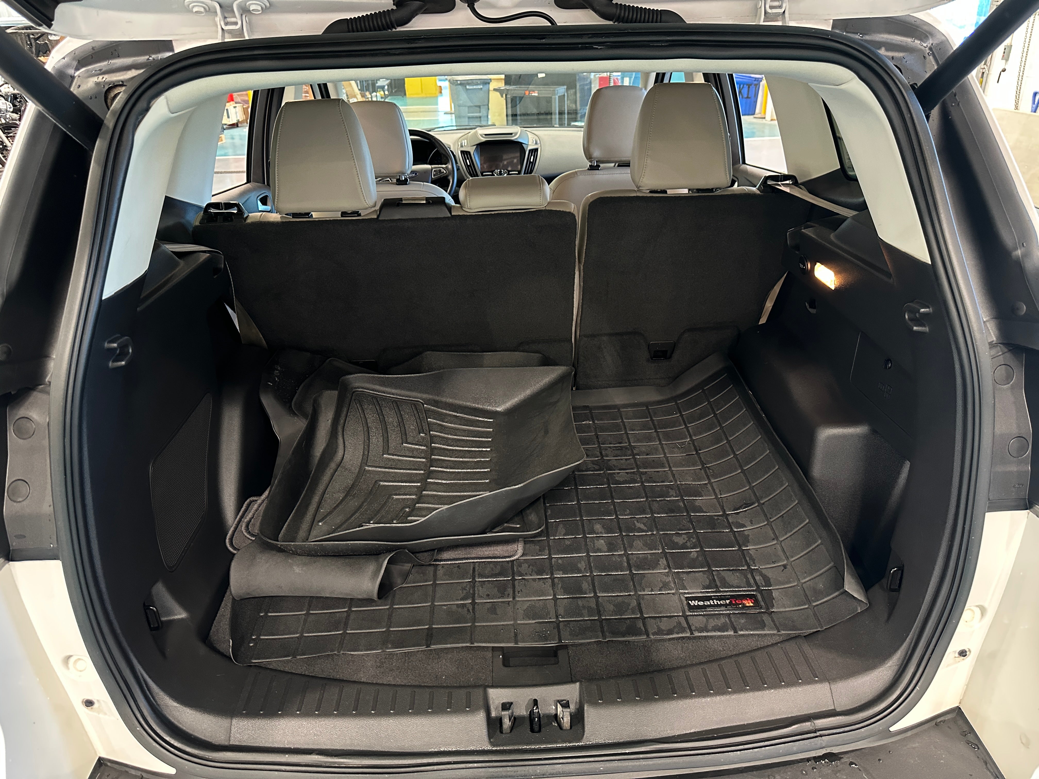 2018 Ford Escape Titanium 6