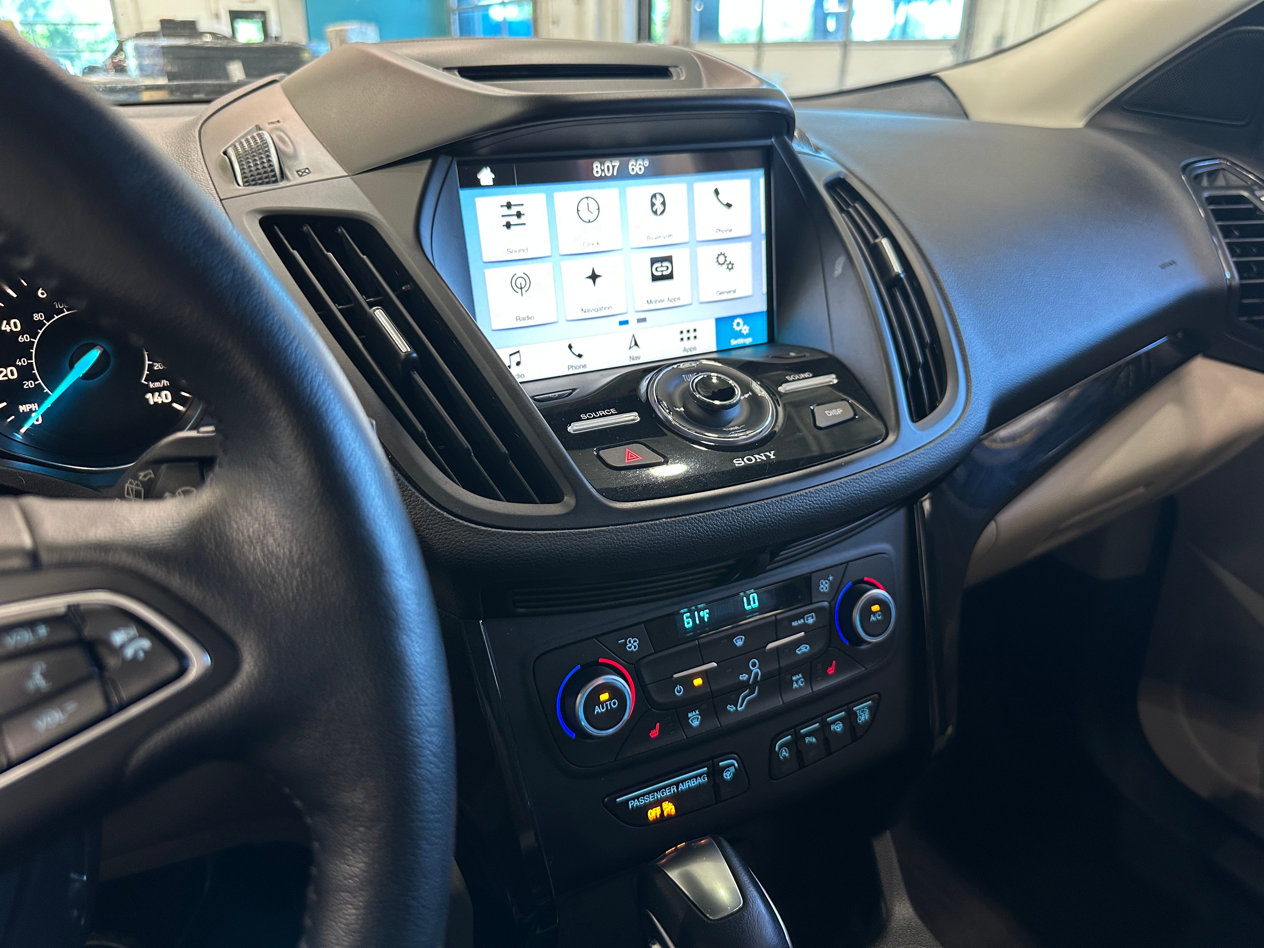 2018 Ford Escape Titanium 3