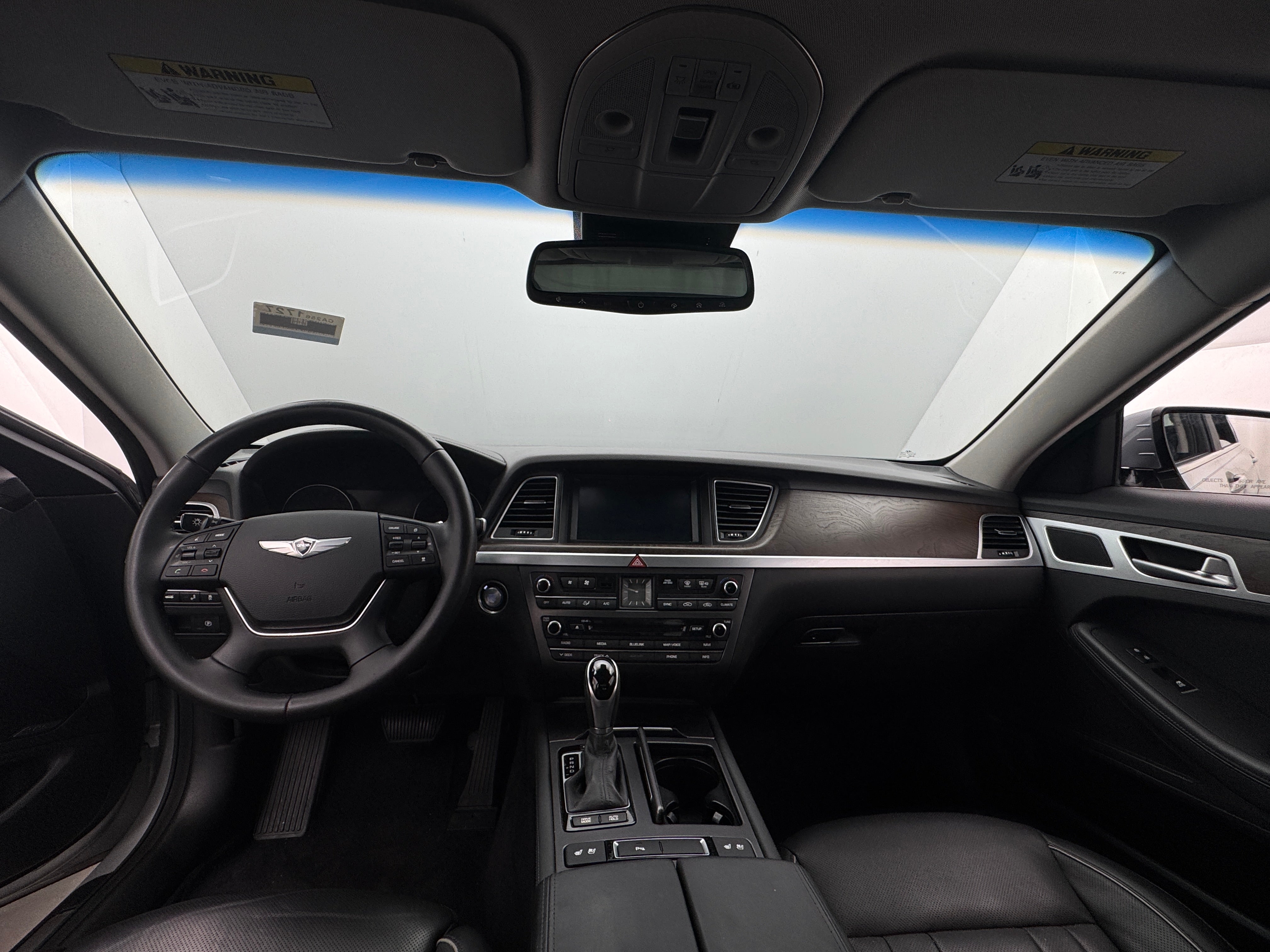 2015 Hyundai Genesis 5.0 2