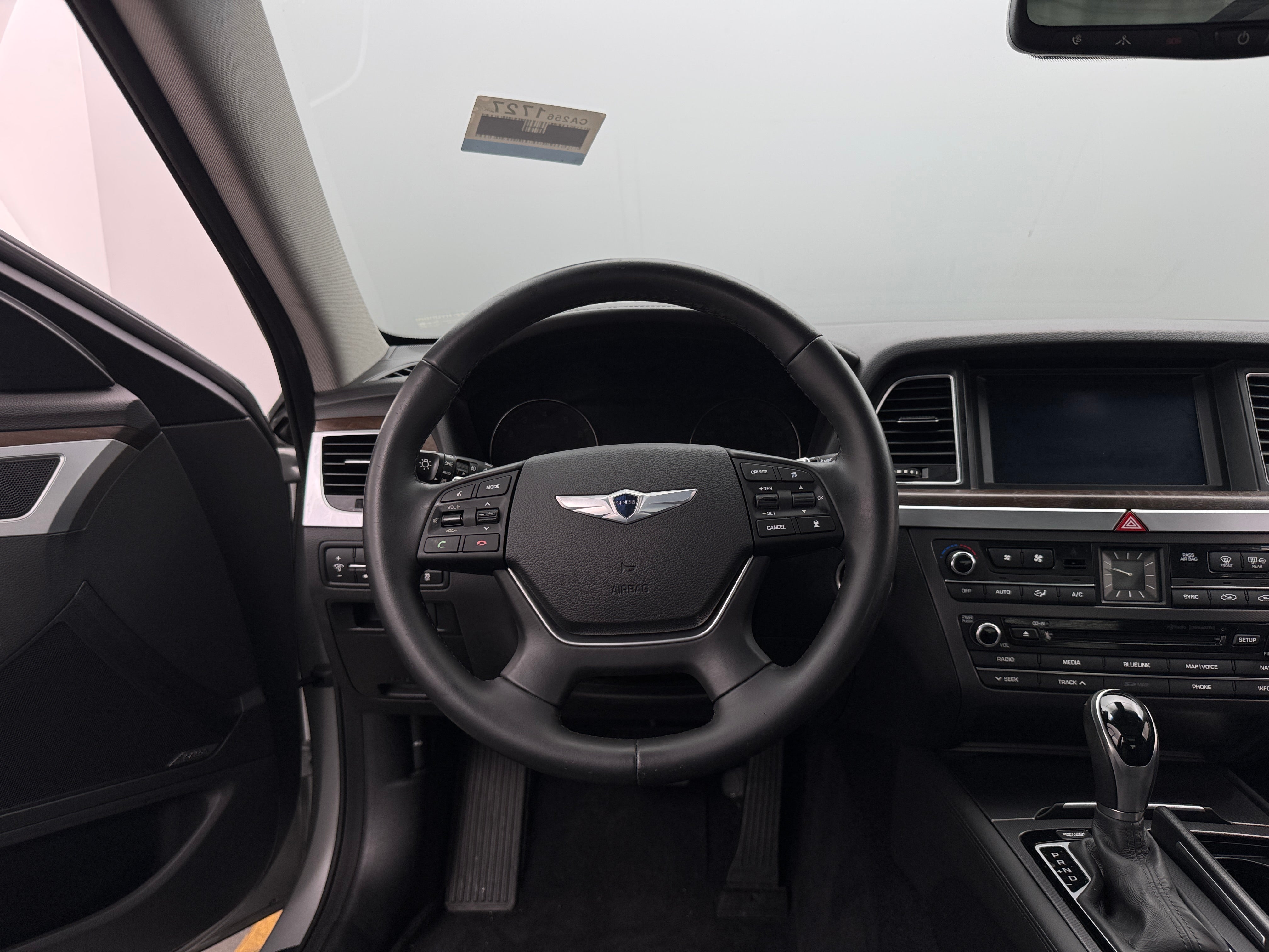 2015 Hyundai Genesis 5.0 4